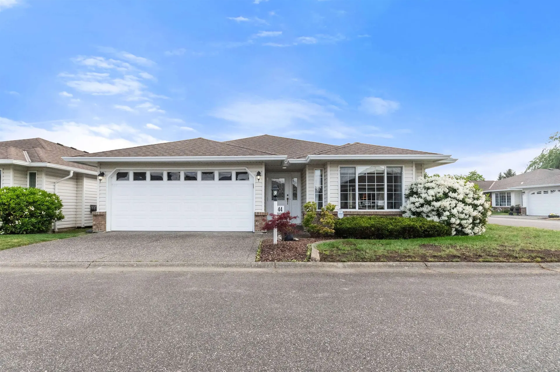 Property at #44 46485 Airport Road, Chilliwack, BC