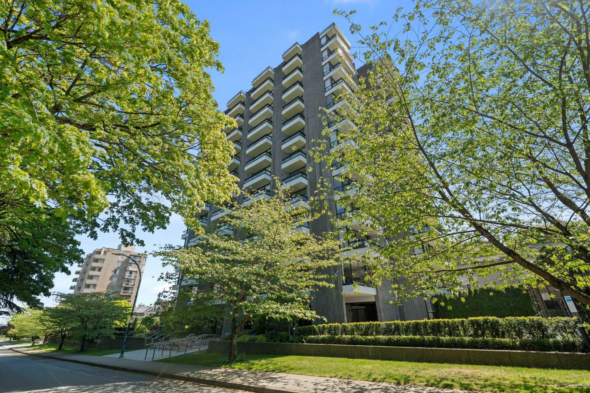 Property at #901 2370 W 2nd Avenue, Vancouver, BC