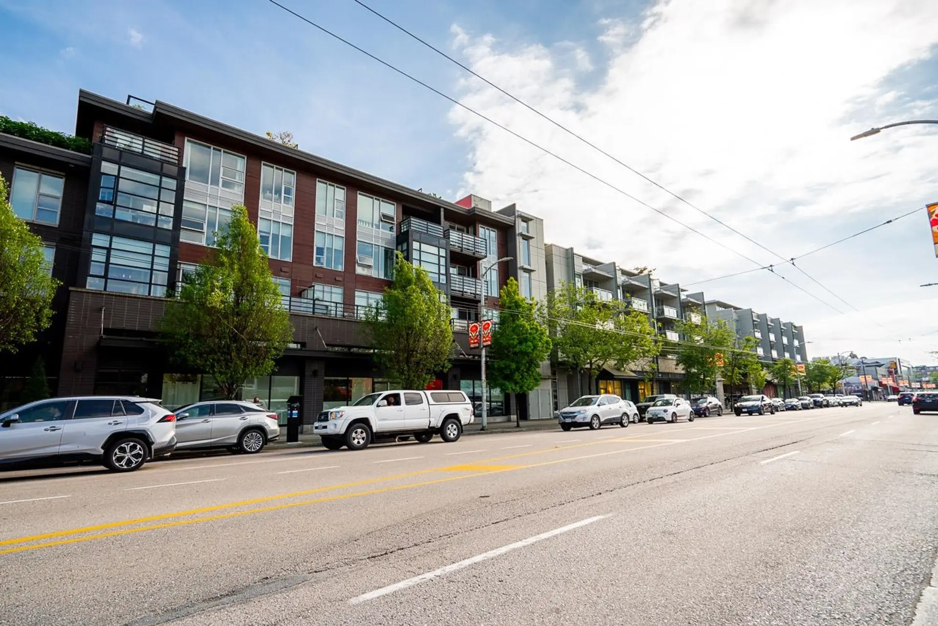 Property at #409 1680 W 4th Avenue, Vancouver, BC