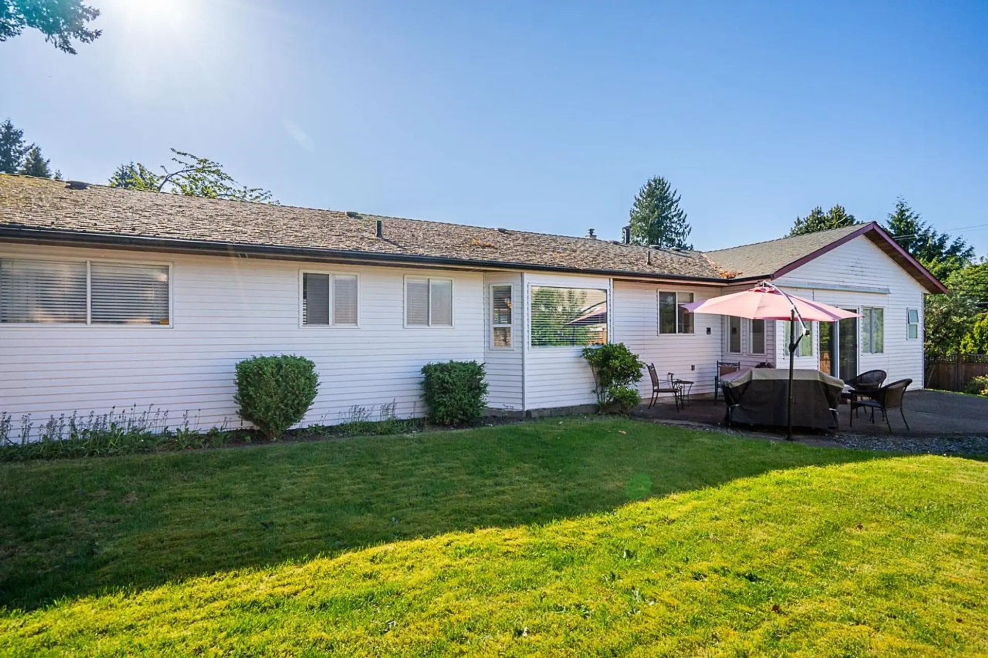 Property at 4628 207a Street, Langley, BC