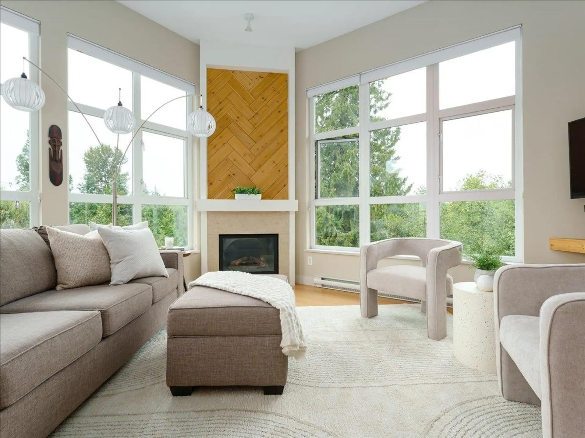 Property at #402 3732 Mt Seymour Parkway, North Vancouver, BC
