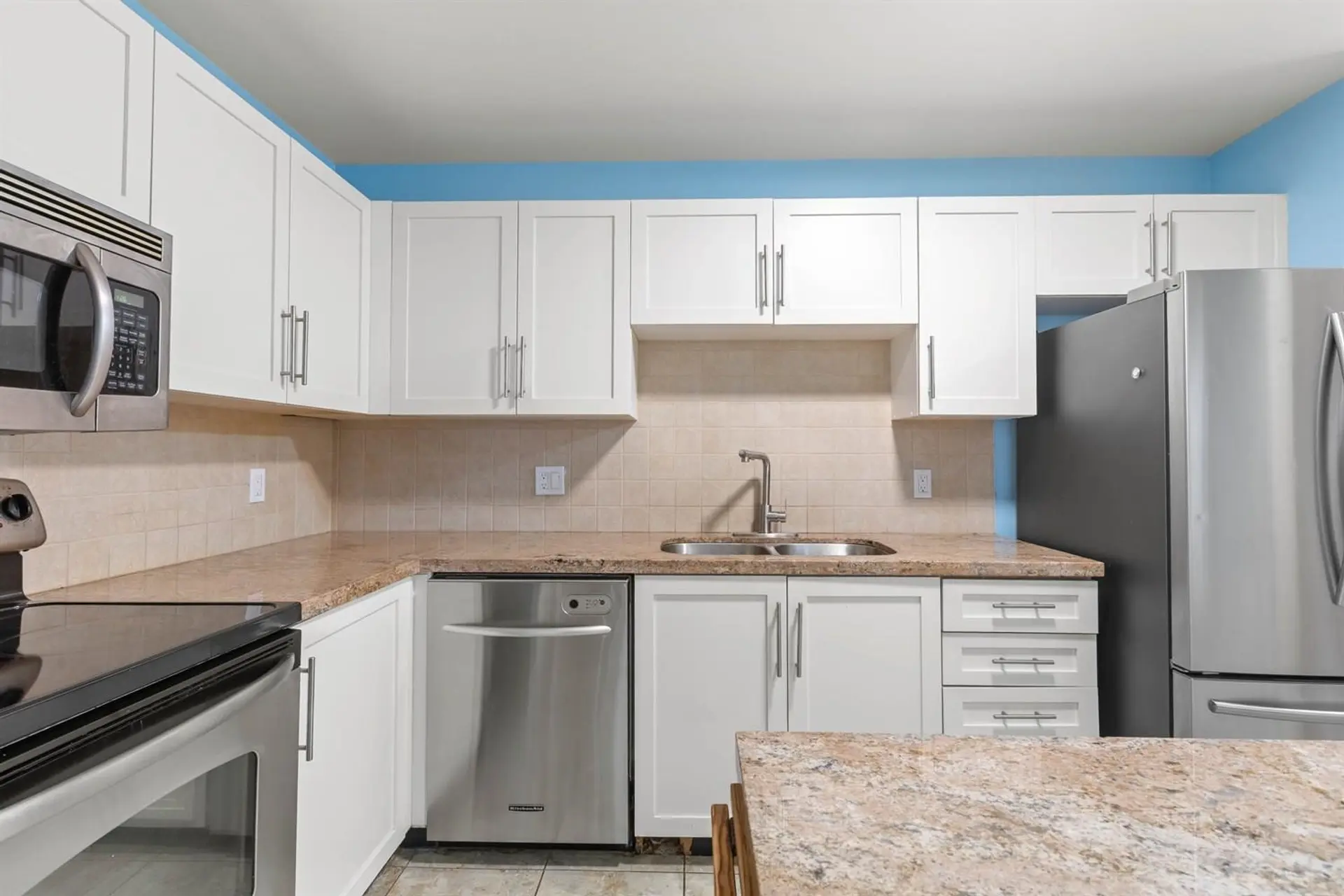 Property at #PH4 1519 Grant Avenue, Port Coquitlam, BC