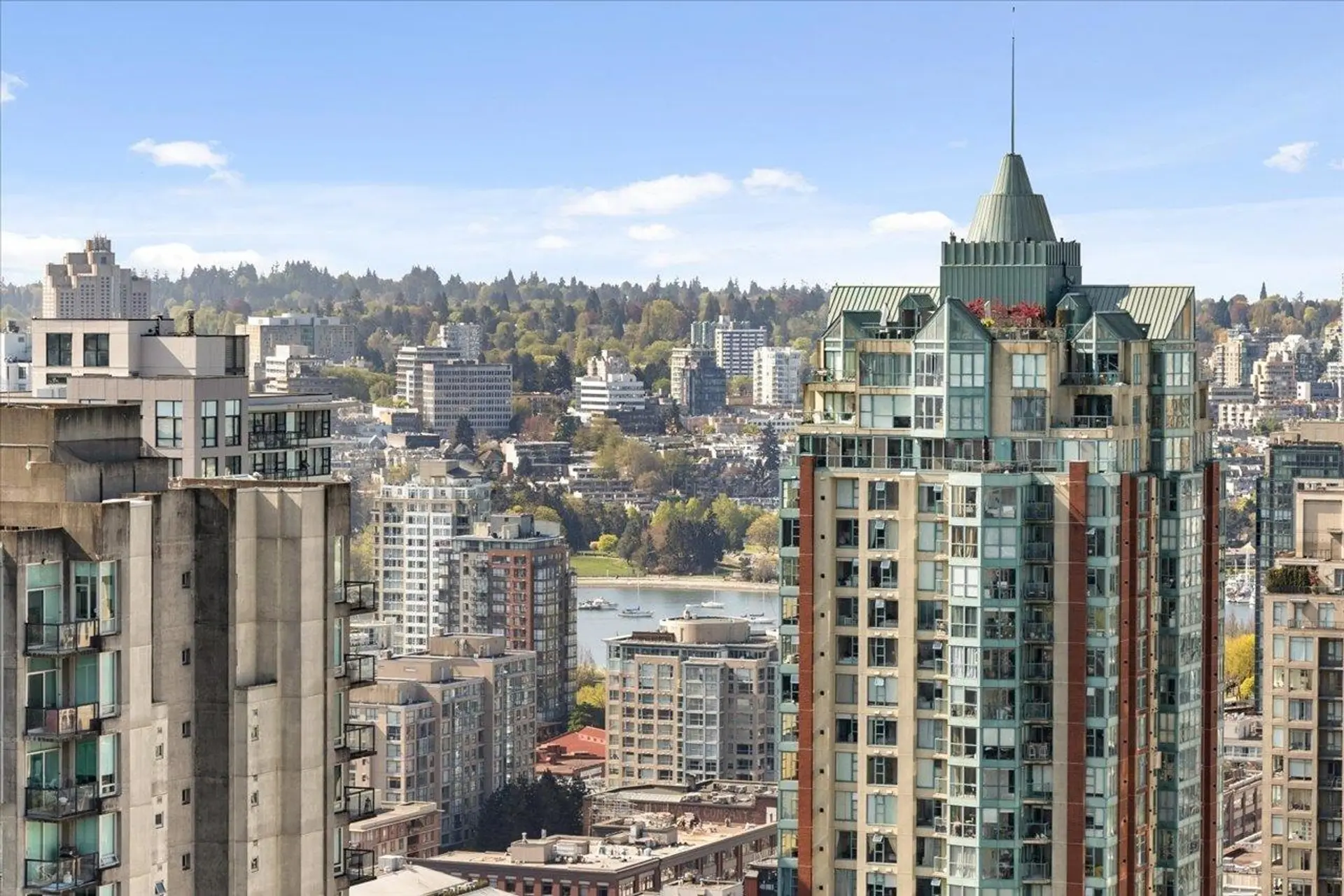 Property at #3211 777 Richards Street, Vancouver, BC