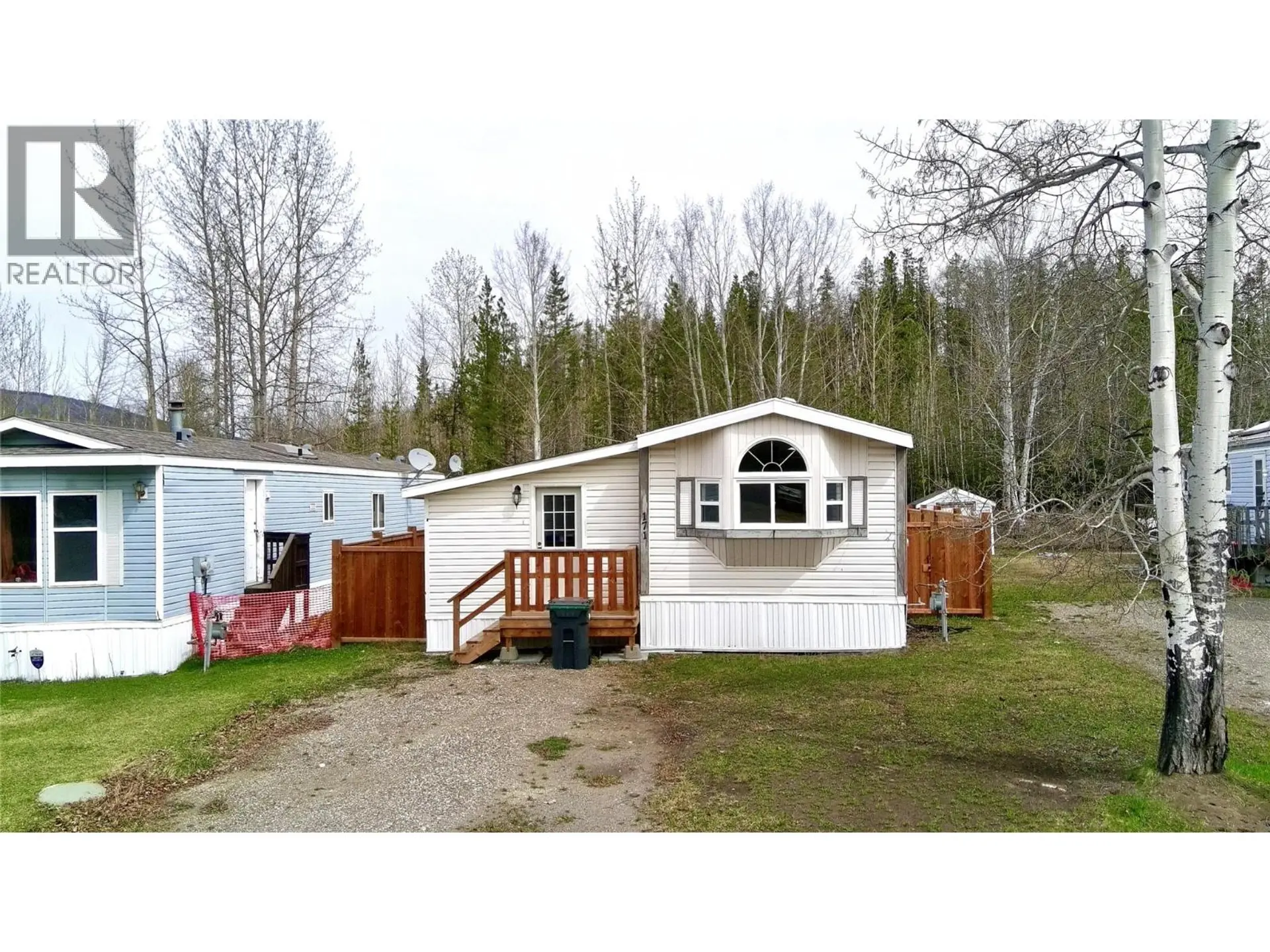 Property at 171 Meikle Avenue, Tumbler Ridge, BC