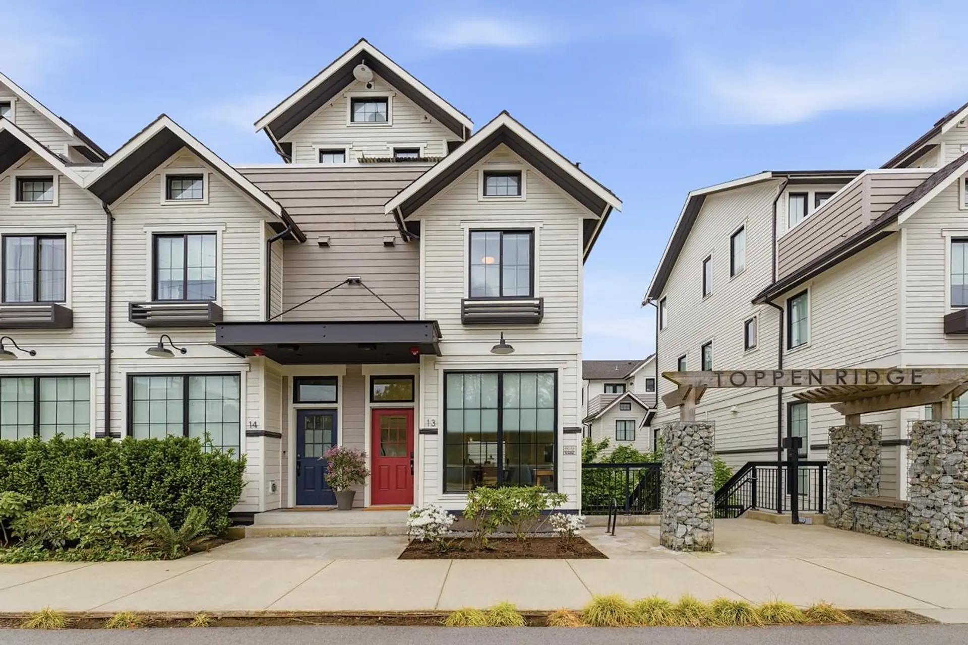 Property at #13 237 Ridgeway Avenue, North Vancouver, BC