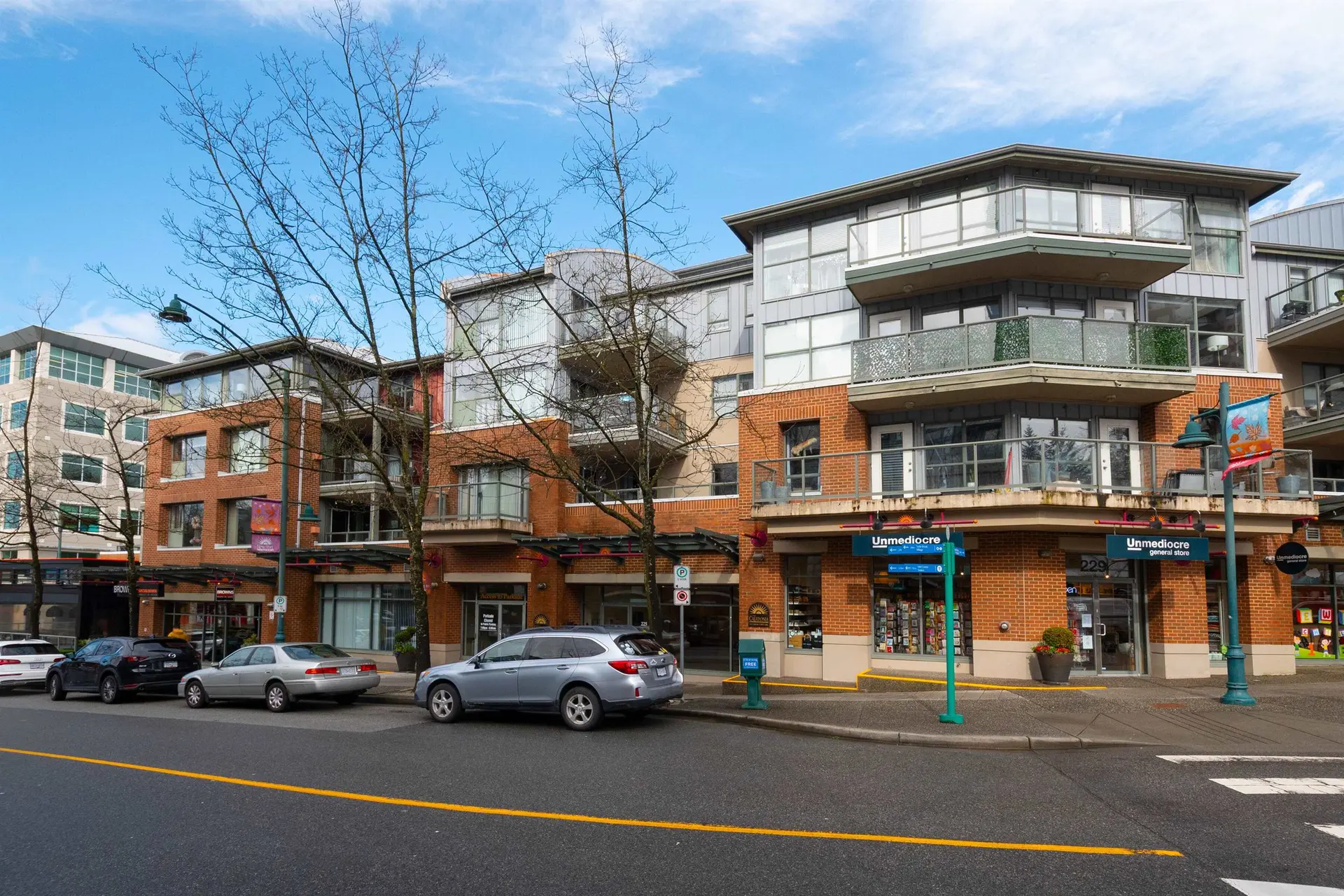 Property at #314 225 Newport Drive, Port Moody, BC