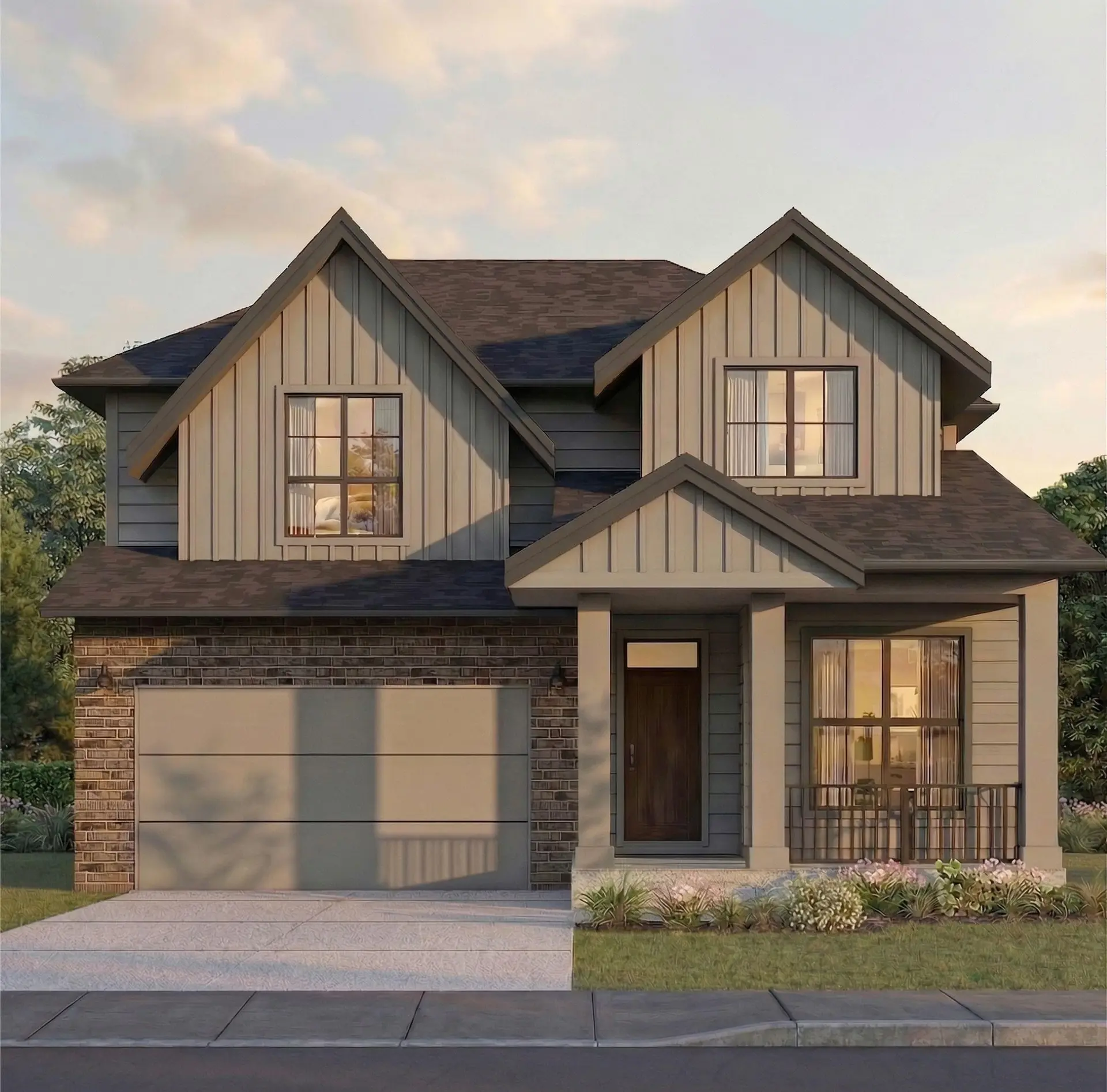 Property at 7461 197a Street, Langley, BC