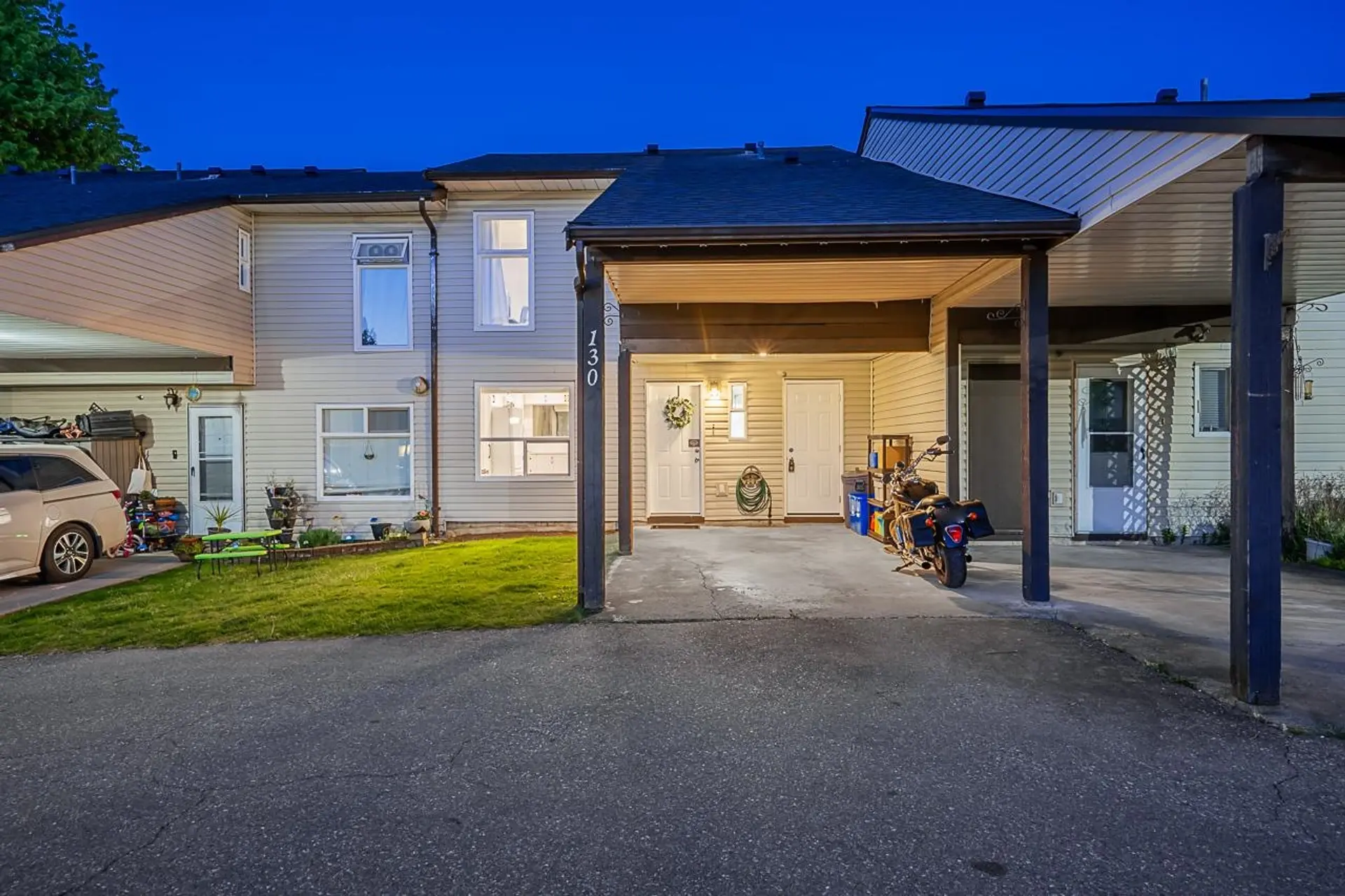 Property at #130 2844 273 Street, Langley, BC