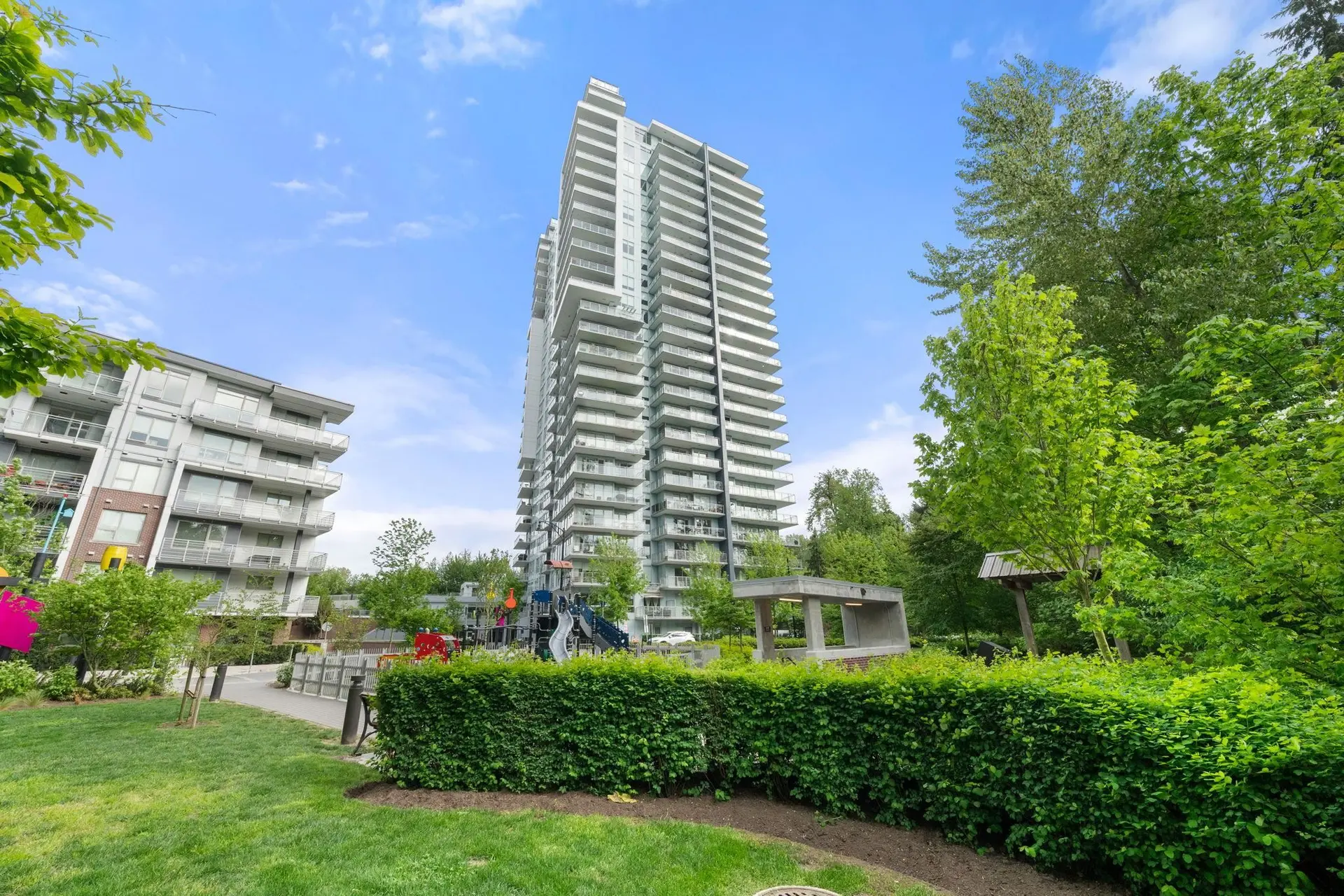 Property at #1409 308 Morrissey Road, Port Moody, BC