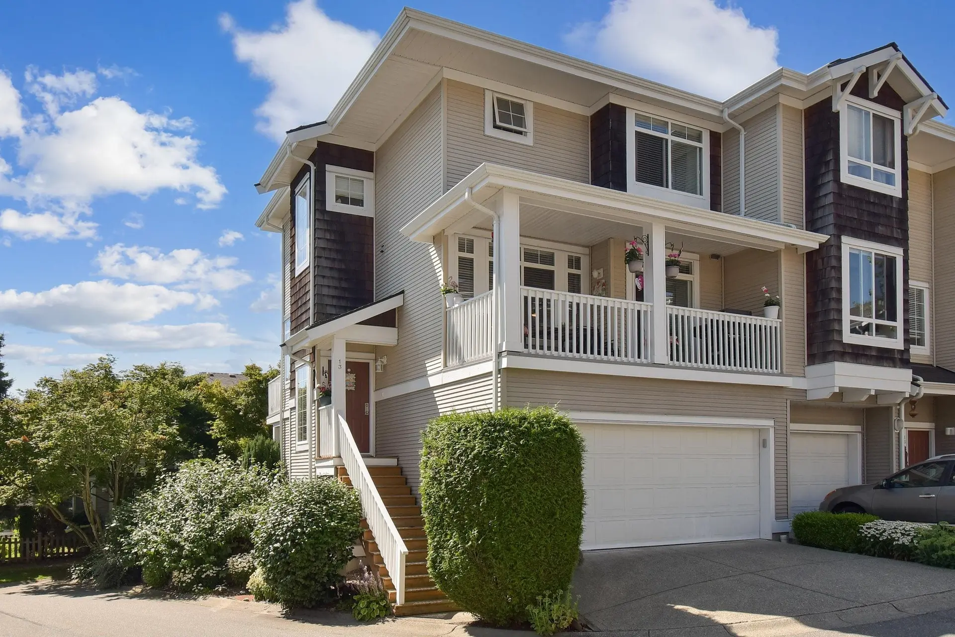 Property at #13 15030 58 Avenue, Surrey, BC