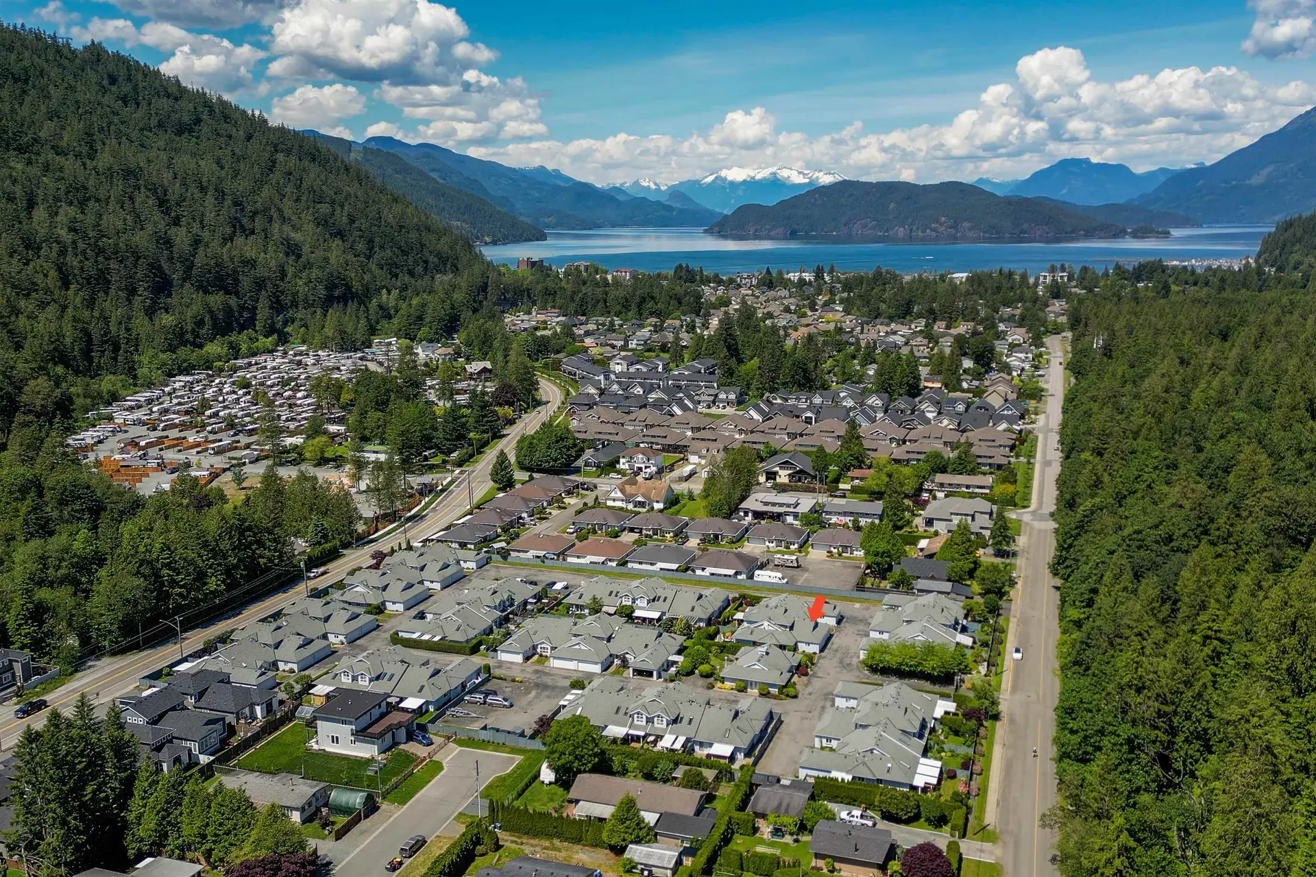 Property at #39 730 McCombs Drive, Harrison Hot Springs, BC