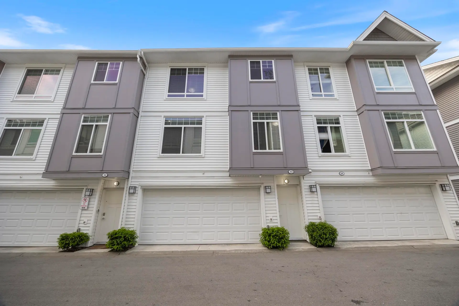 Property at #53 11267 133 Street, Surrey, BC