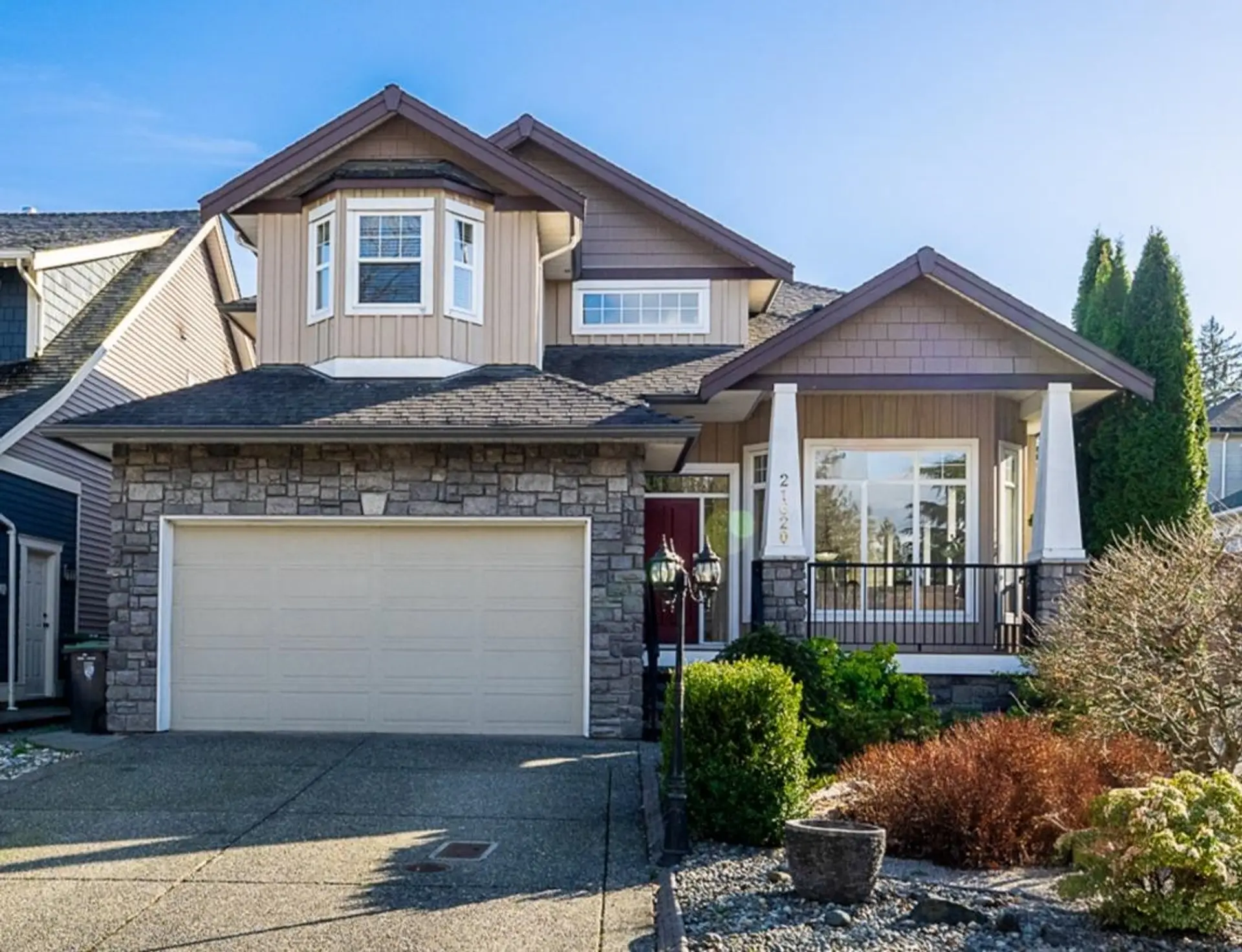 Property at 21620 93rd Avenue, Langley, BC