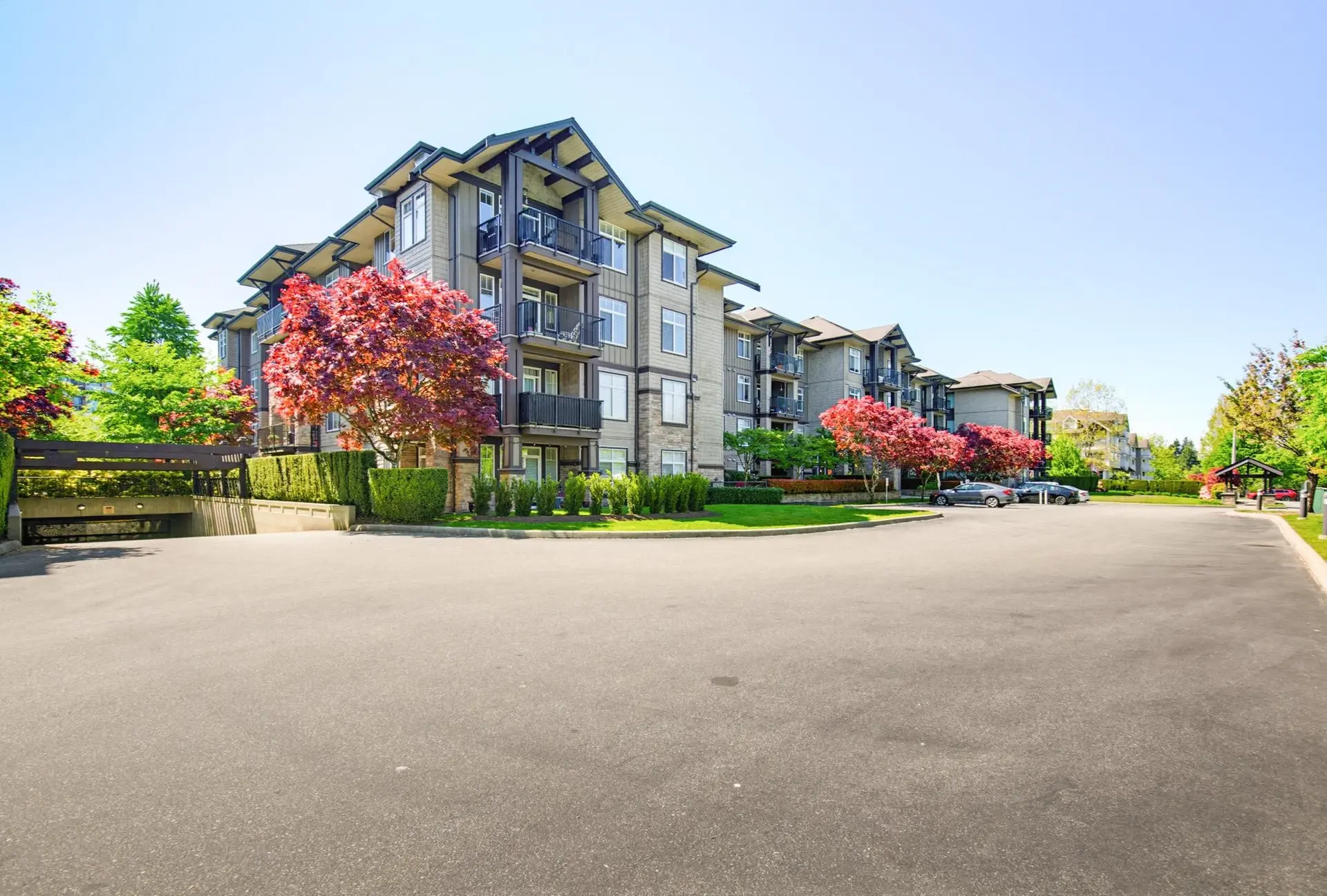 Property at #427 12258 224 Street, Maple Ridge, BC
