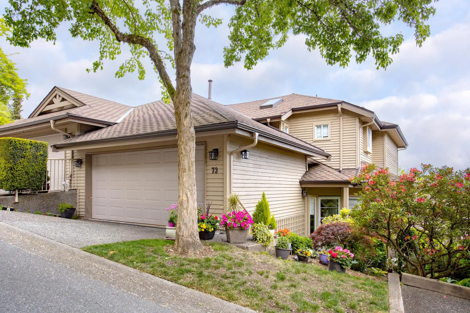 Property at #73 2979 Panorama Drive, Coquitlam, BC