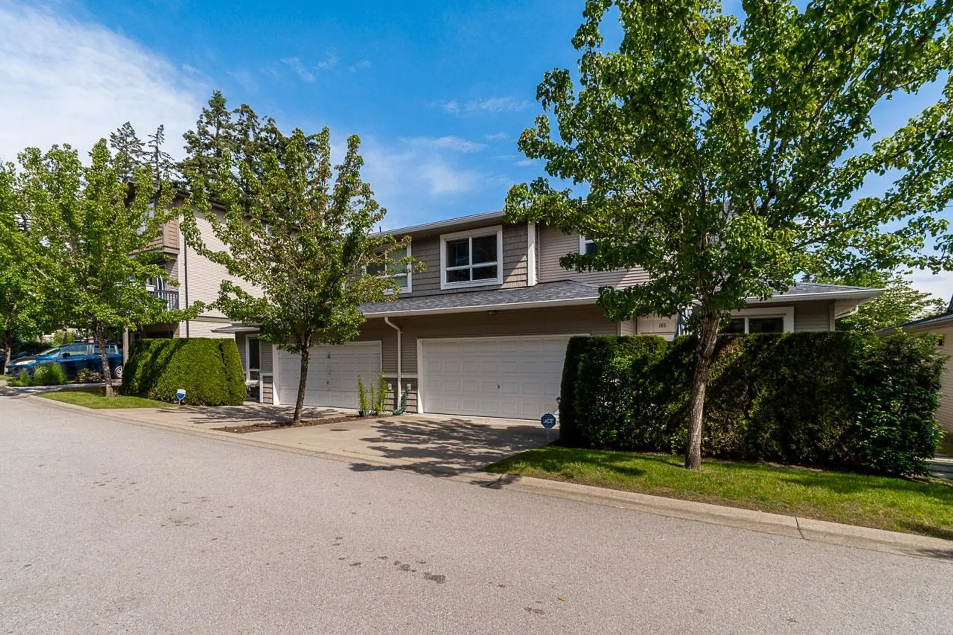 Property at #165 2729 158th Street, Surrey, BC
