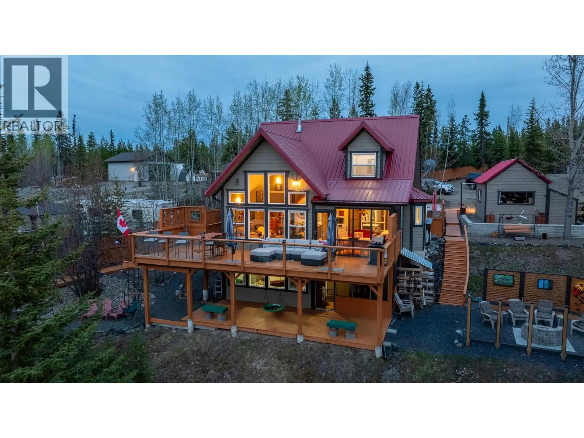 Property at 56954 S SOMERSET DRIVE, Cluculz Lake, BC