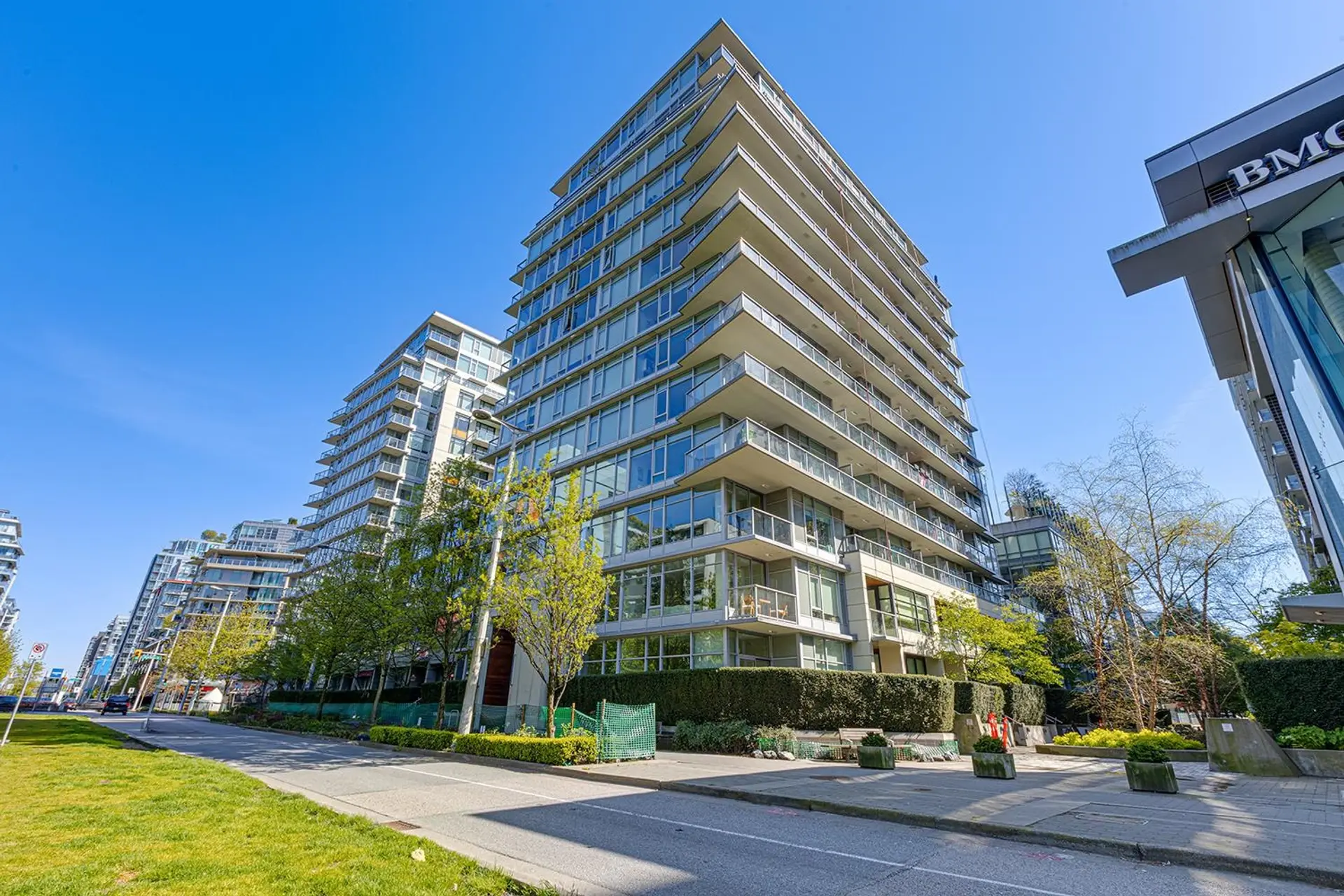 Property at #1404 138 W 1st Avenue, Vancouver, BC