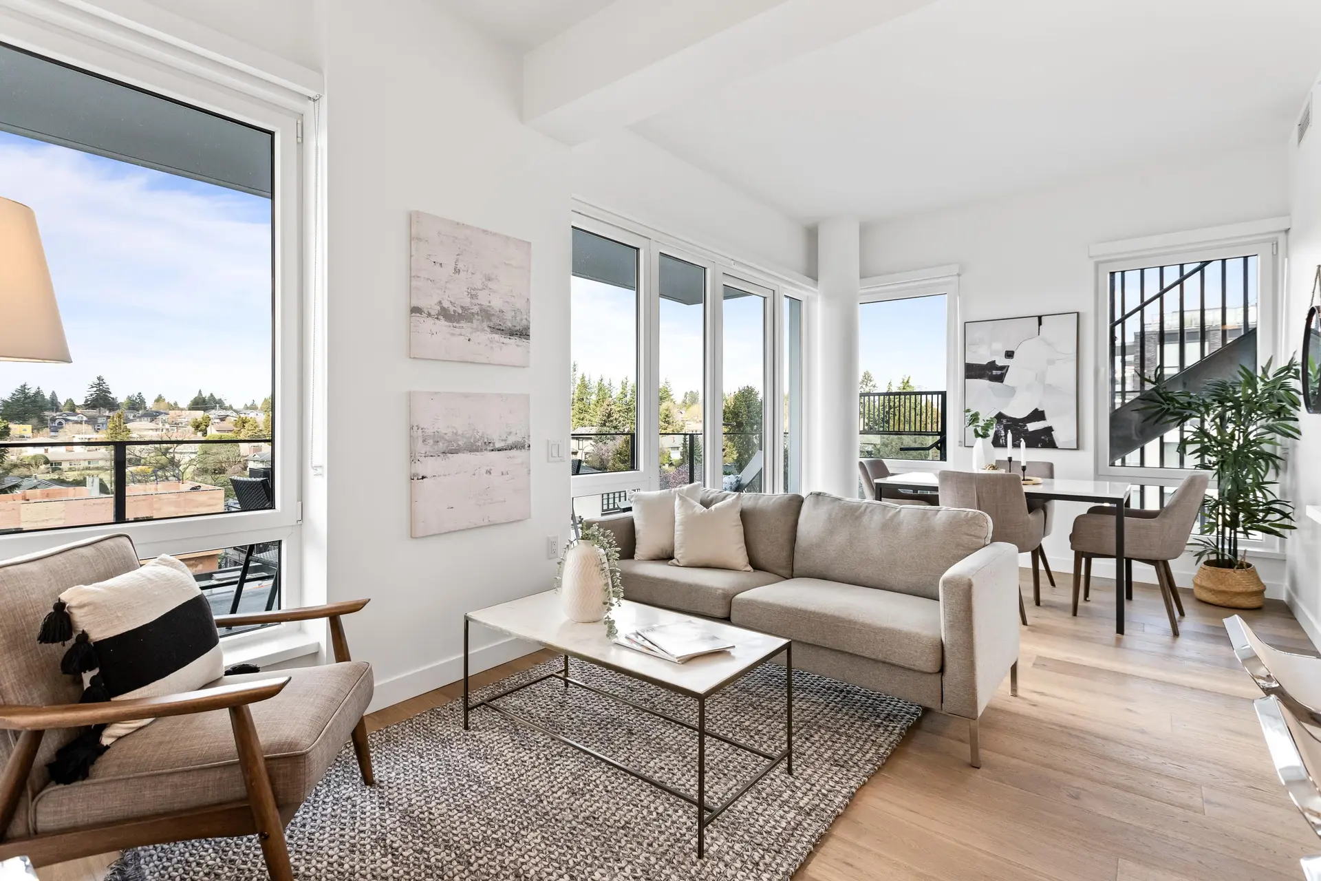 Property at #603 6859 Cambie Street, Vancouver, BC