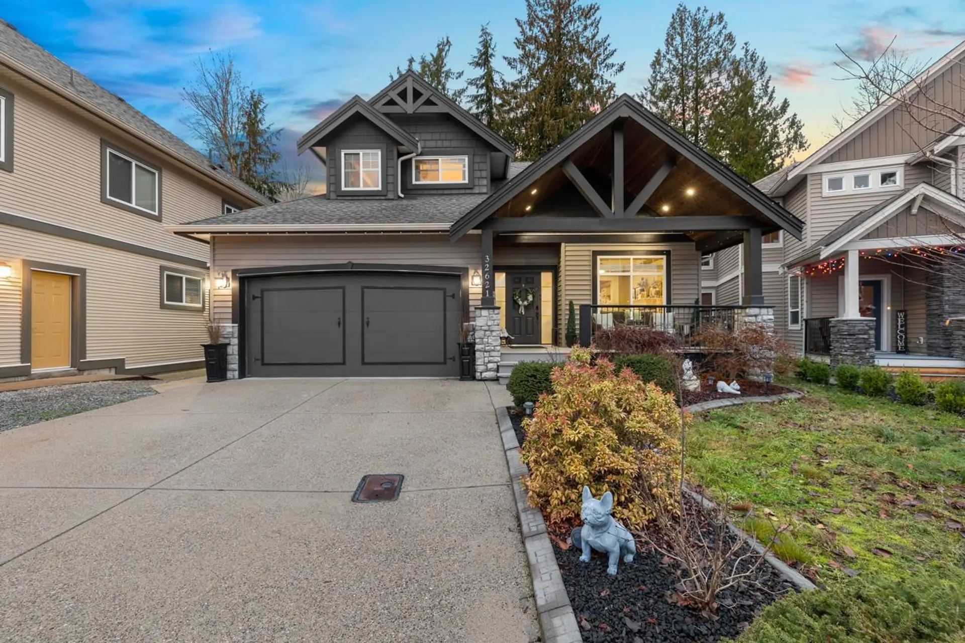 Property at 32621 Maynard Place, Mission, BC