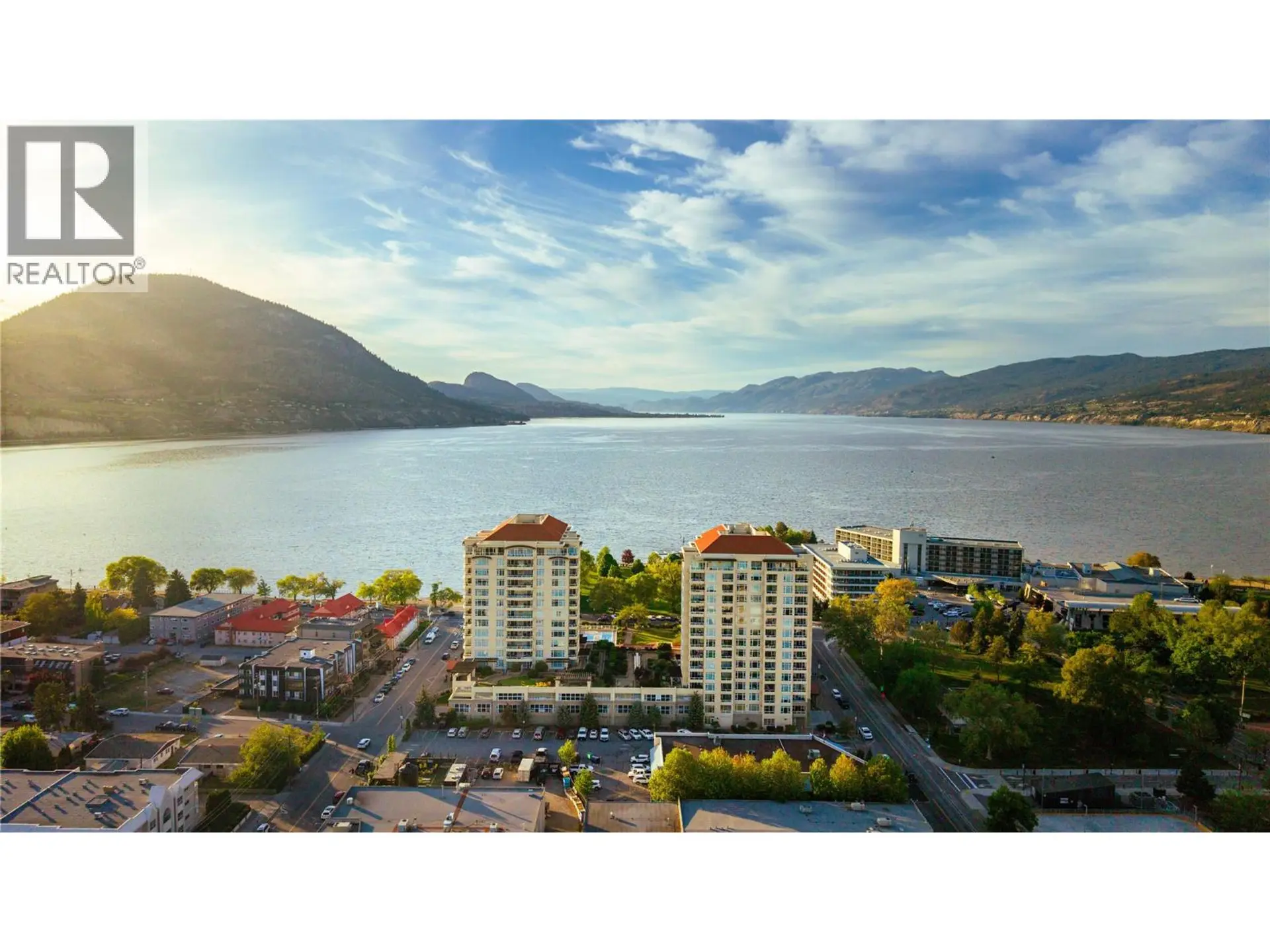 Property at #1006 160 Lakeshore Drive, Penticton, BC