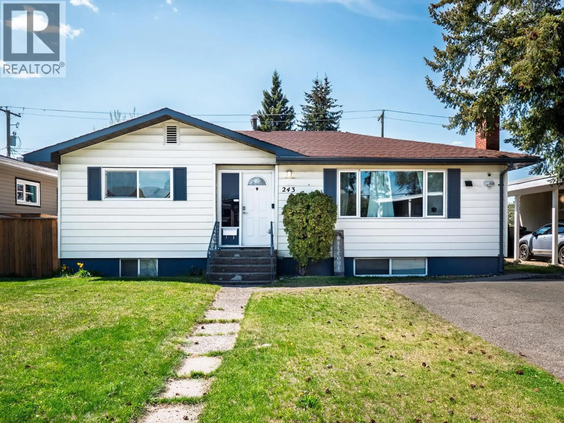 Property at 243 S NICHOLSON STREET, Prince George, BC