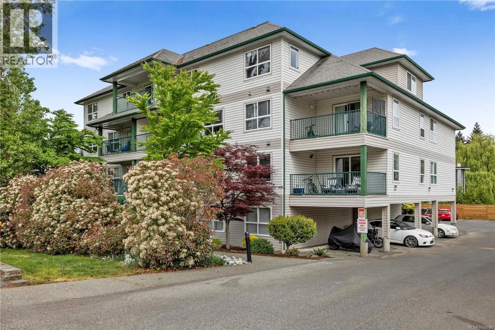 Property at #302 690 Third St, Nanaimo, BC