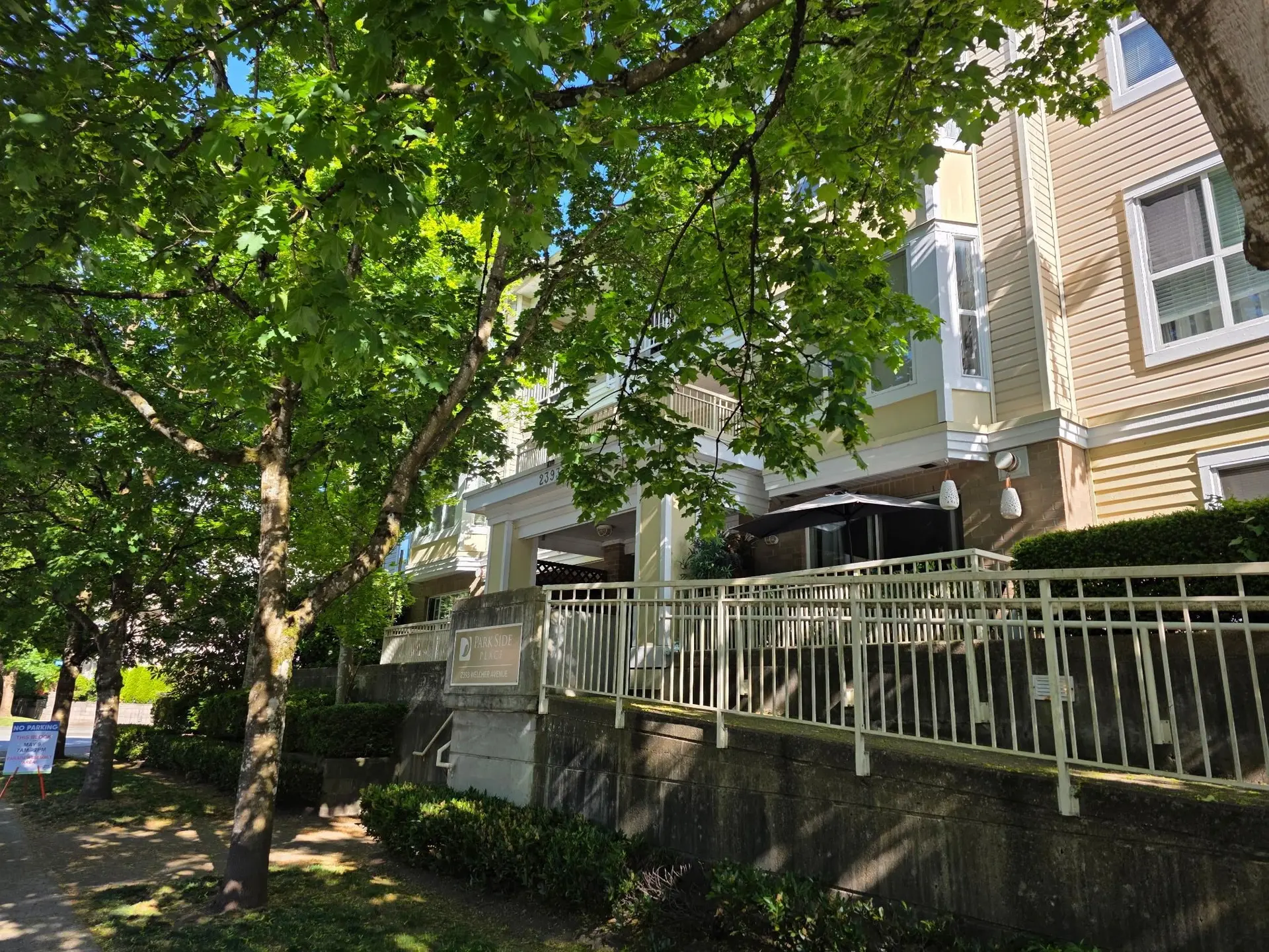 Property at #205 2393 Welcher Avenue, Port Coquitlam, BC