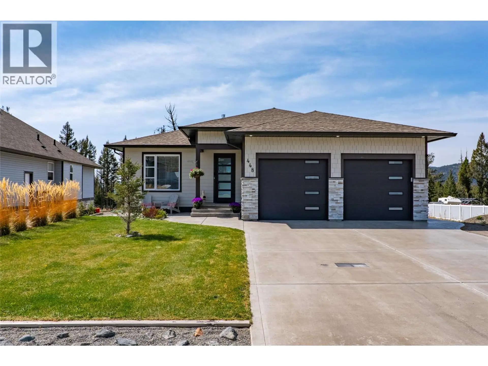 Property at 448 Daladon Drive, Logan Lake, BC