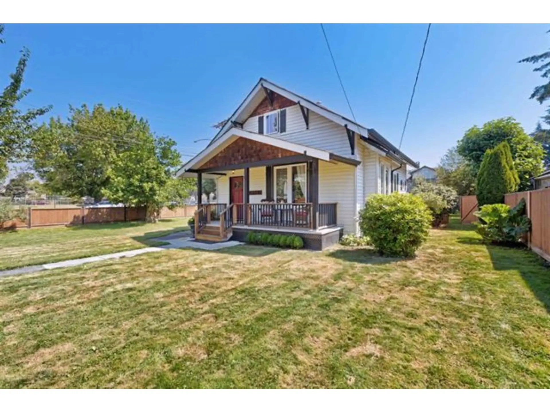 Property at 5690 Riverside Street, Abbotsford, BC