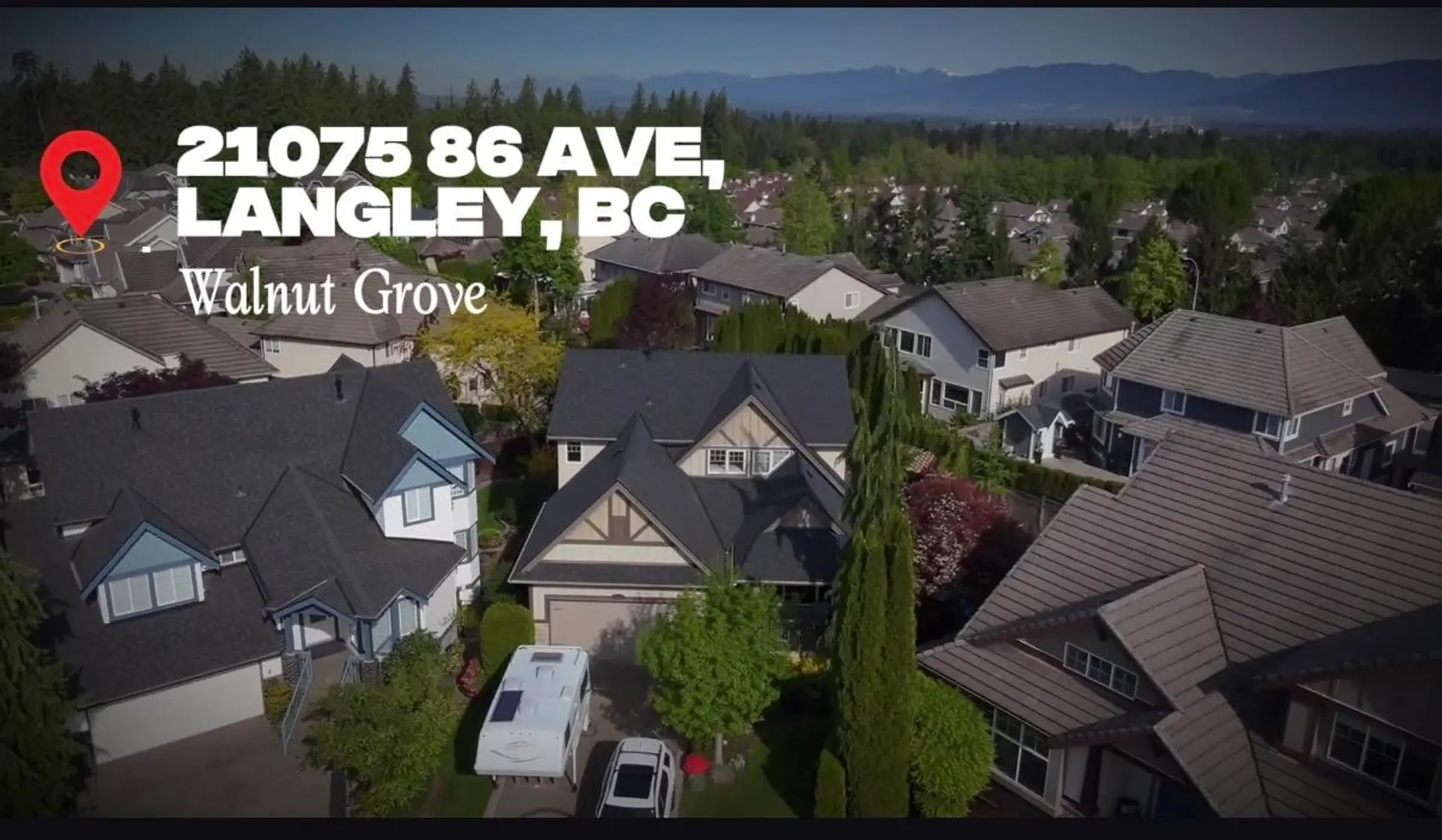 Property at 21075 86 Avenue, Langley, BC