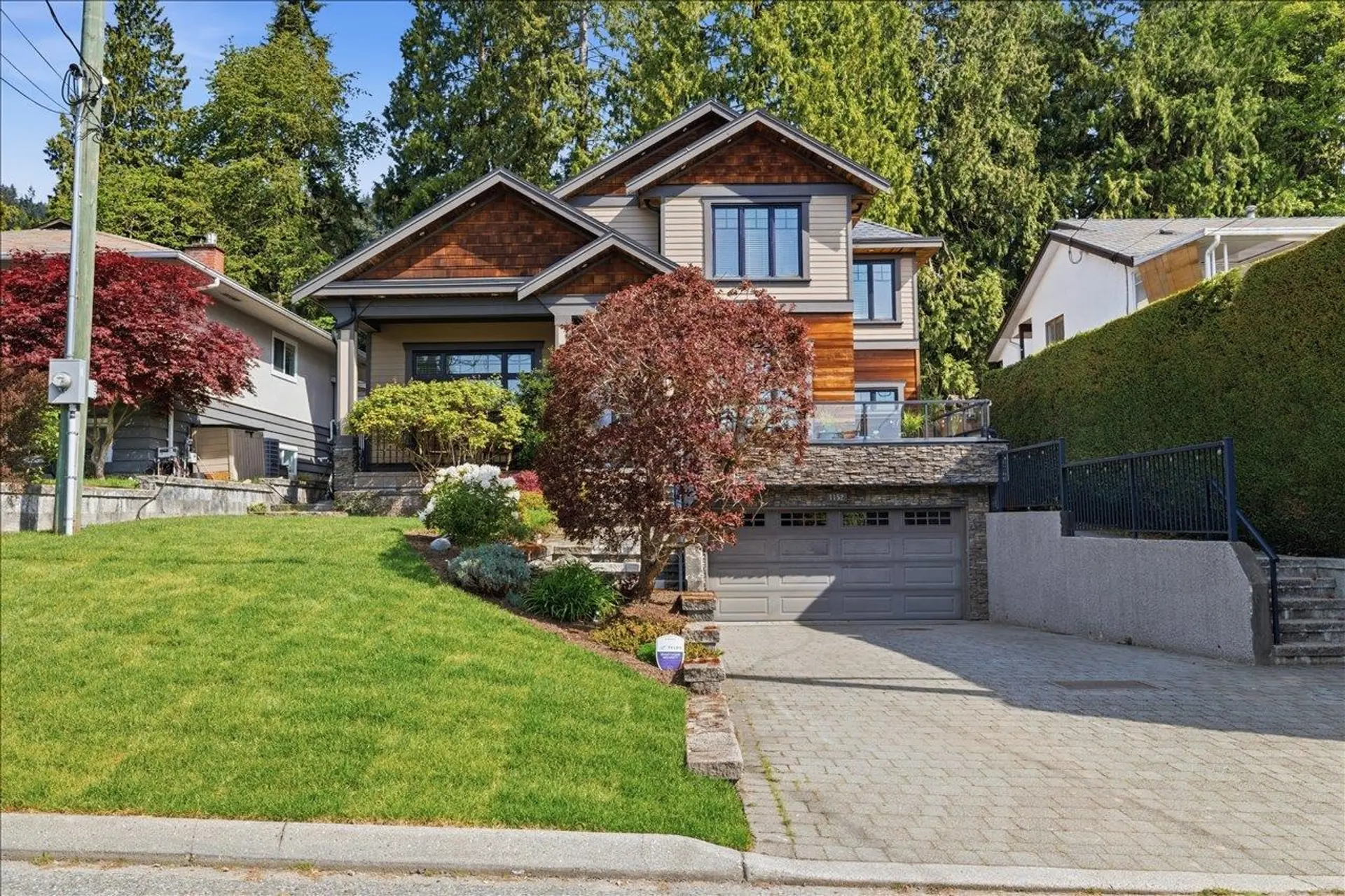 Property at 1152 Wellington Drive, North Vancouver, BC