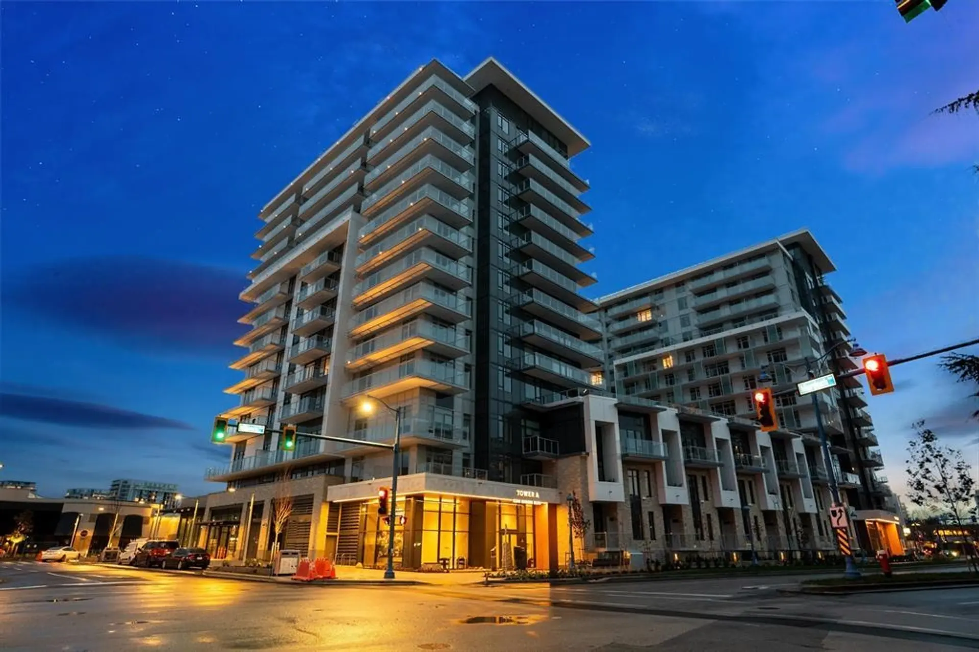 Property at #301 6200 Minoru Boulevard, Richmond, BC