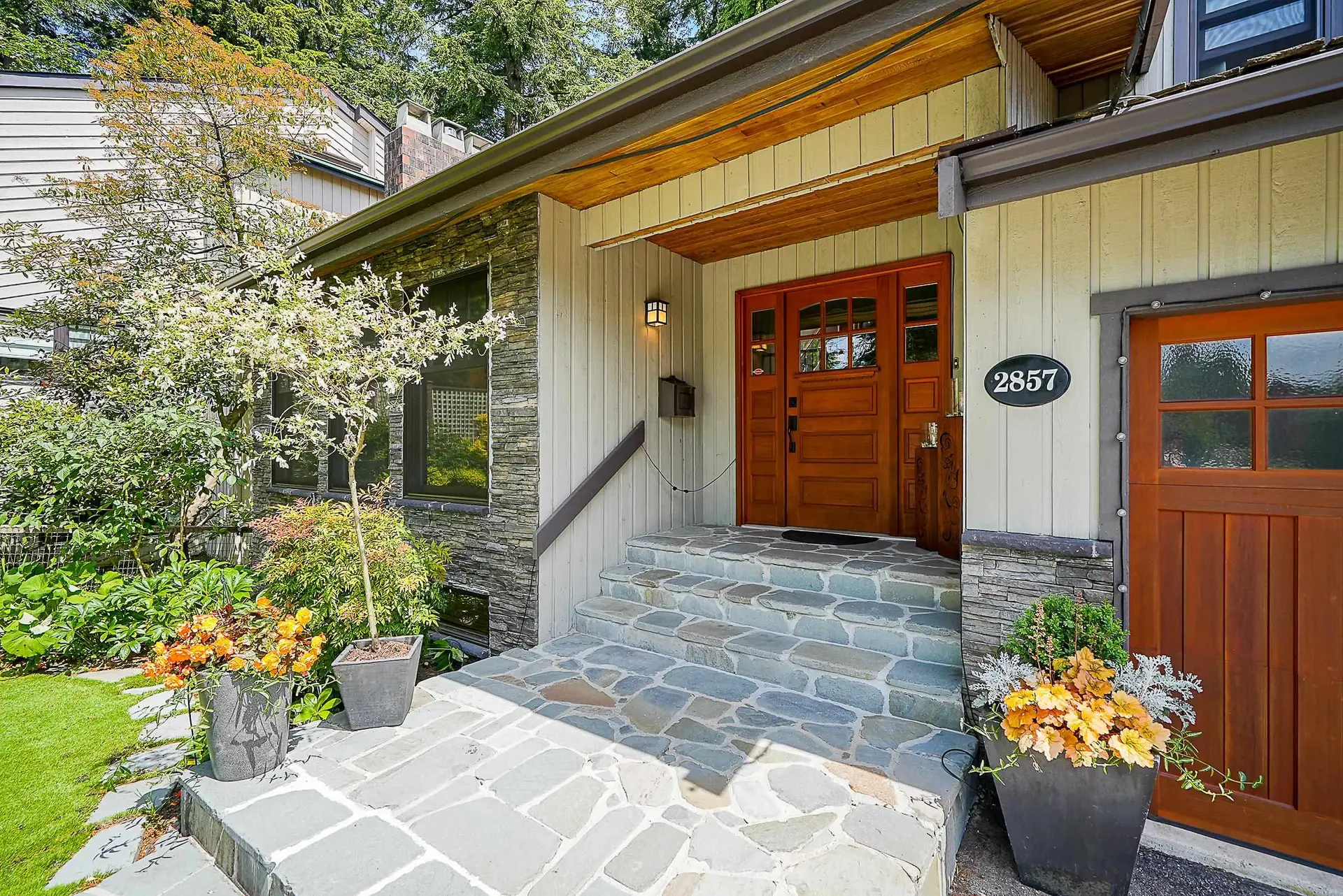 Property at 2857 Violet Street, North Vancouver, BC