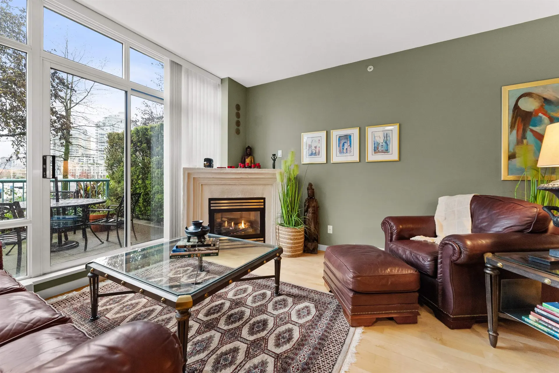 Property at 1053 Marinaside Crescent, Vancouver, BC