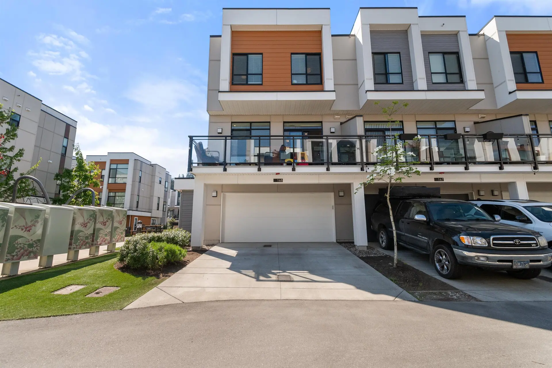 Property at #168 46150 Thomas Road, Chilliwack, BC
