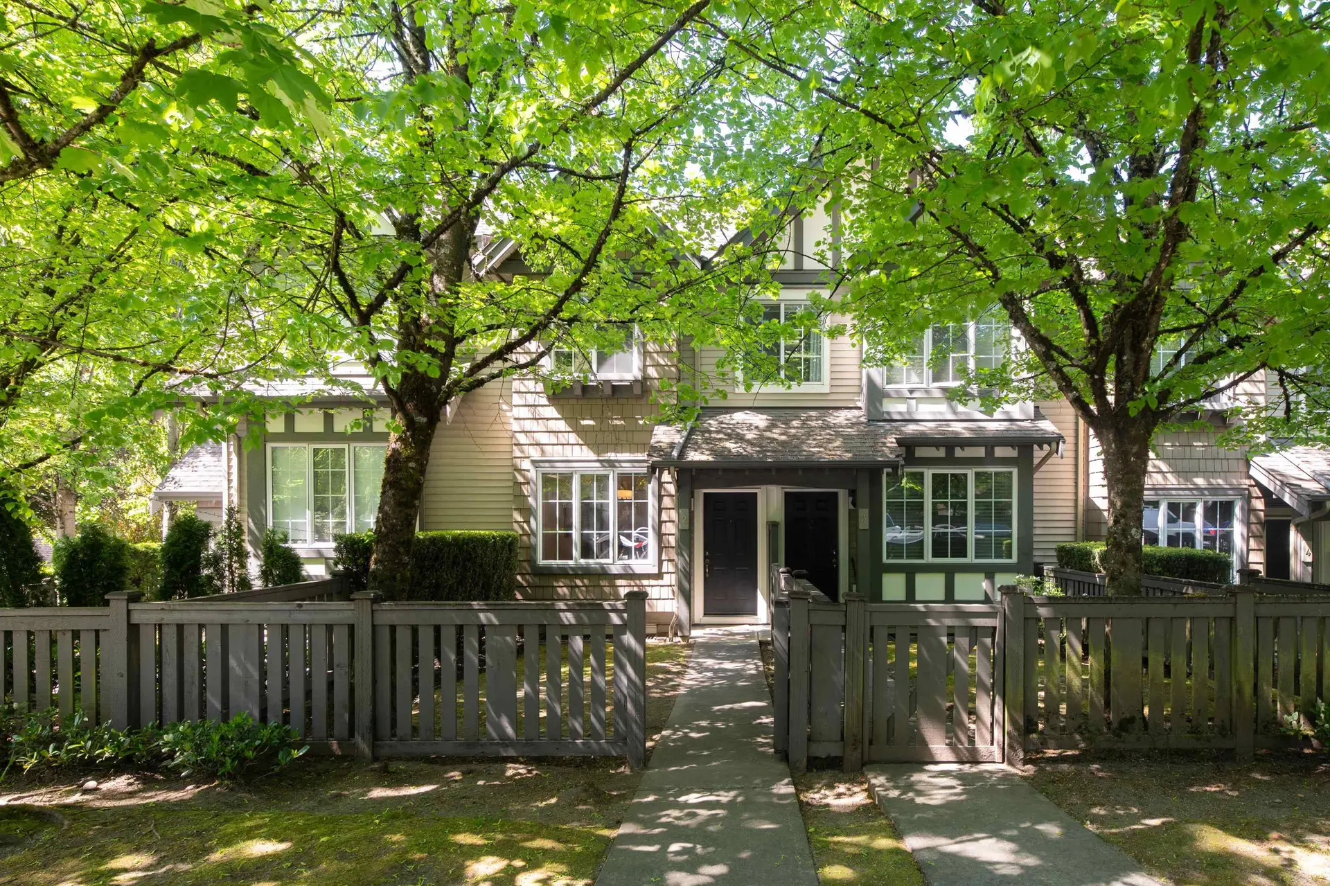 Property at #2 8533 Cumberland Place, Burnaby, BC