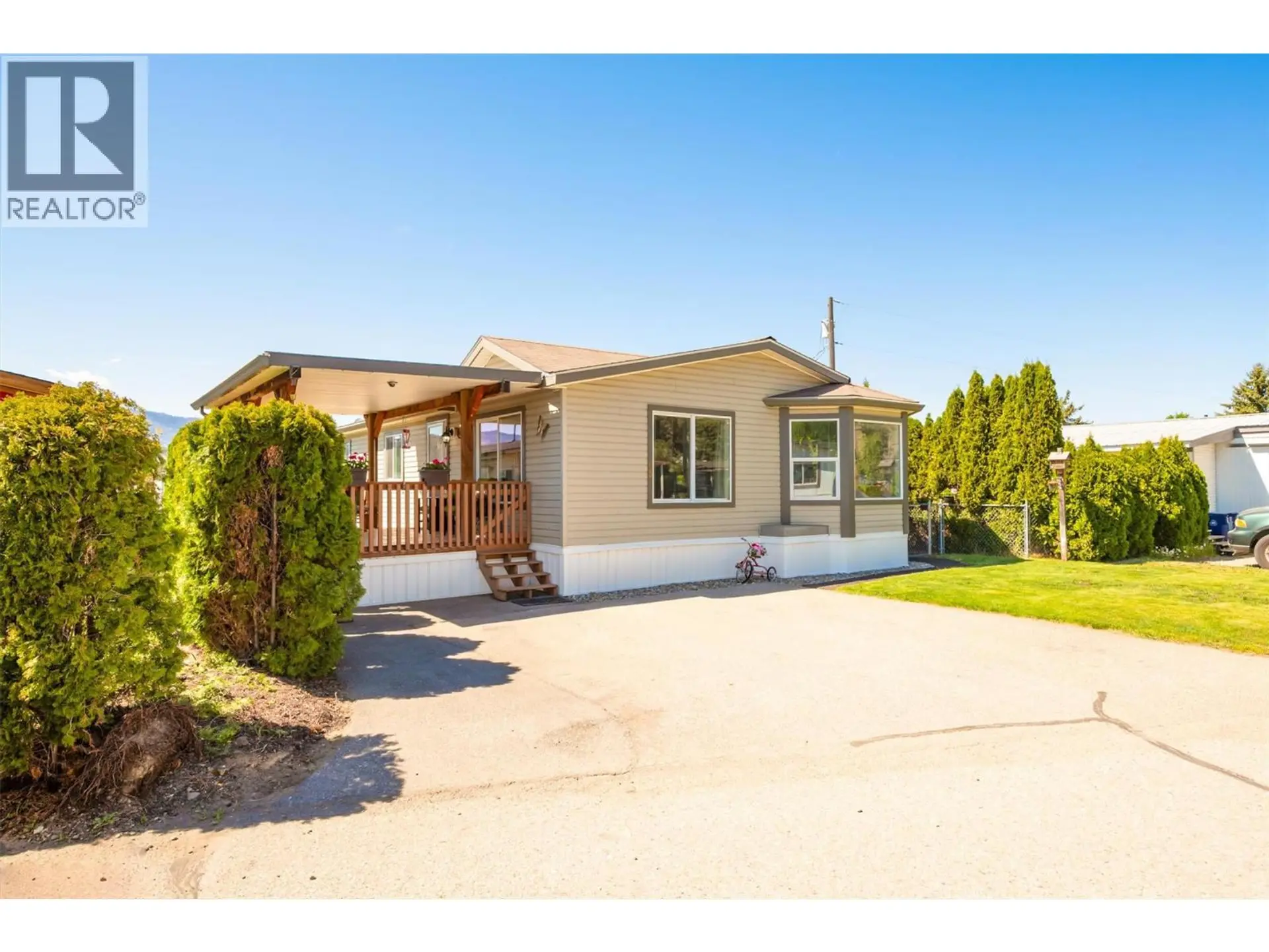 Property at #95 9020 Jim Bailey Road, Kelowna, BC