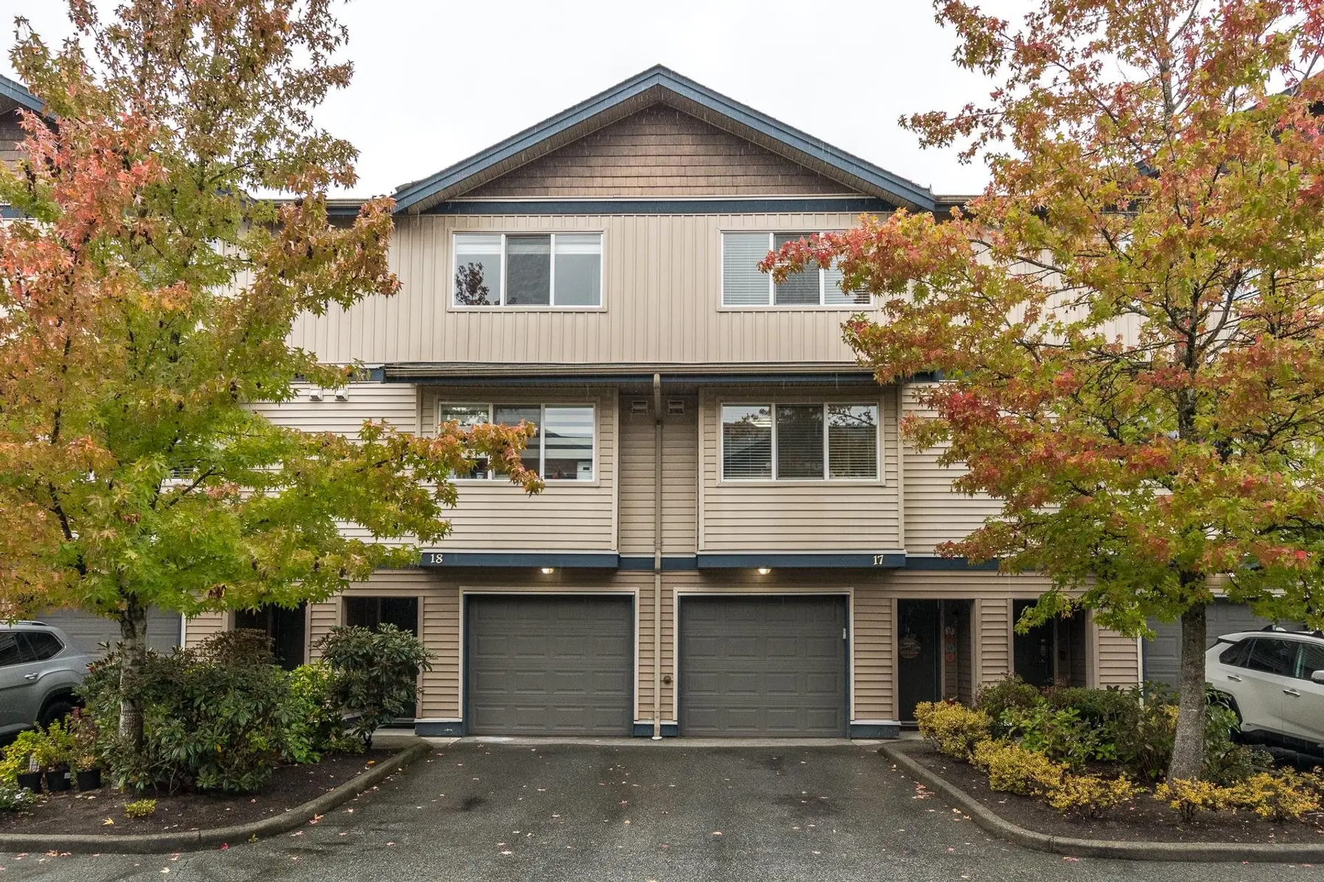 Property at #17 1268 Riverside Drive, Port Coquitlam, BC