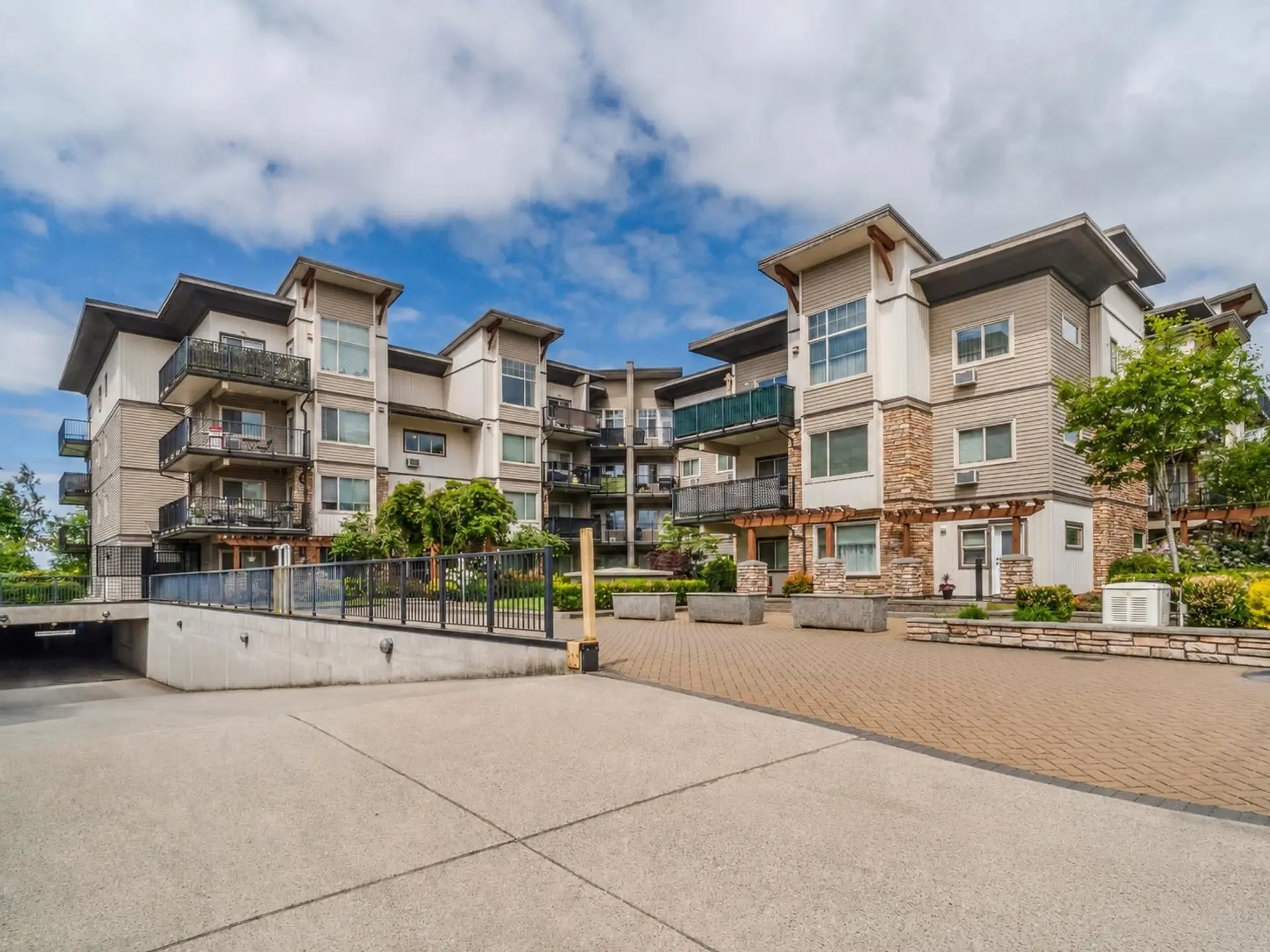 Property at #315 11935 Burnett Street, Maple Ridge, BC