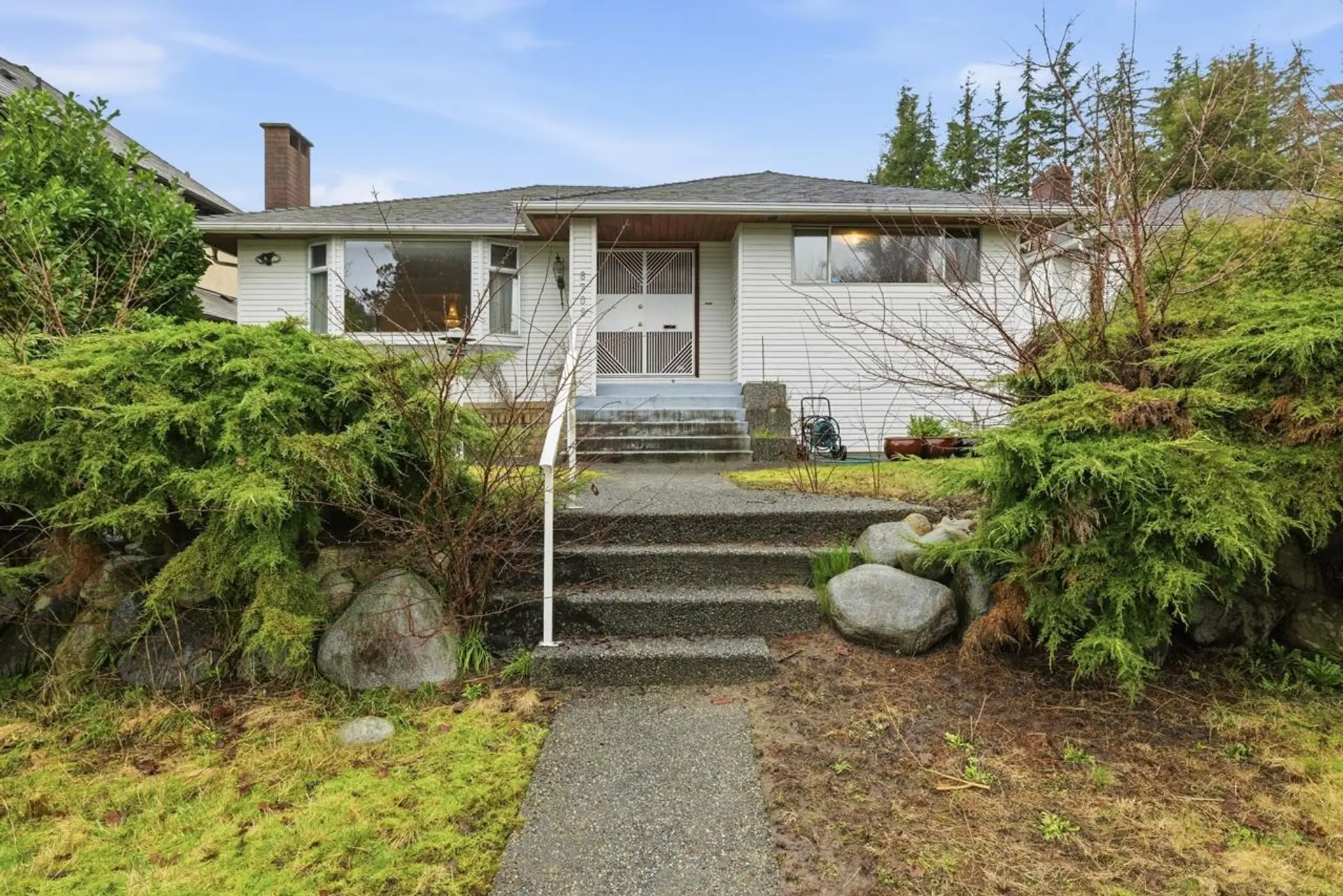 Property at 6709 Ash Street, Vancouver, BC