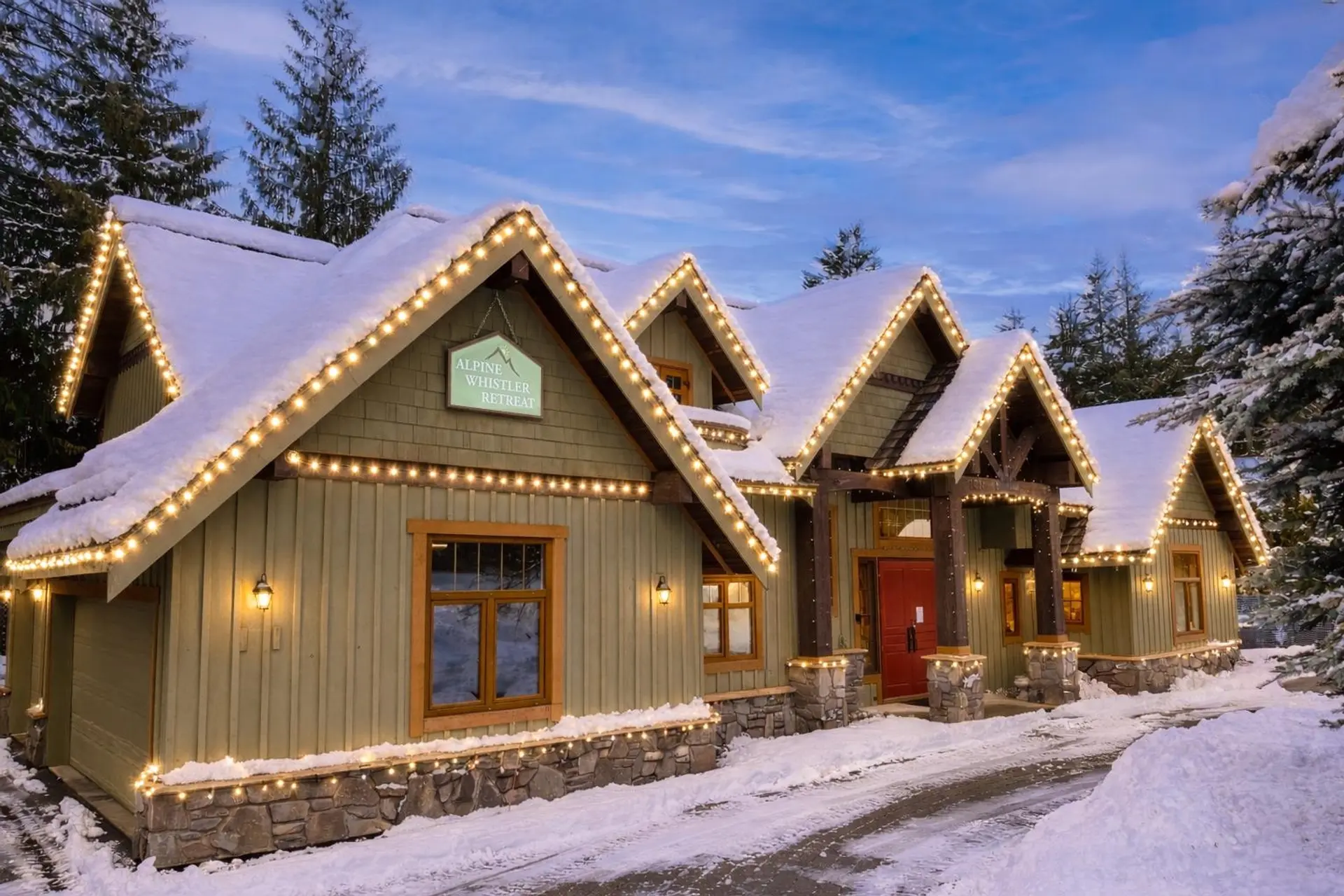 Property at 3012 Alpine Crescent, Whistler, BC