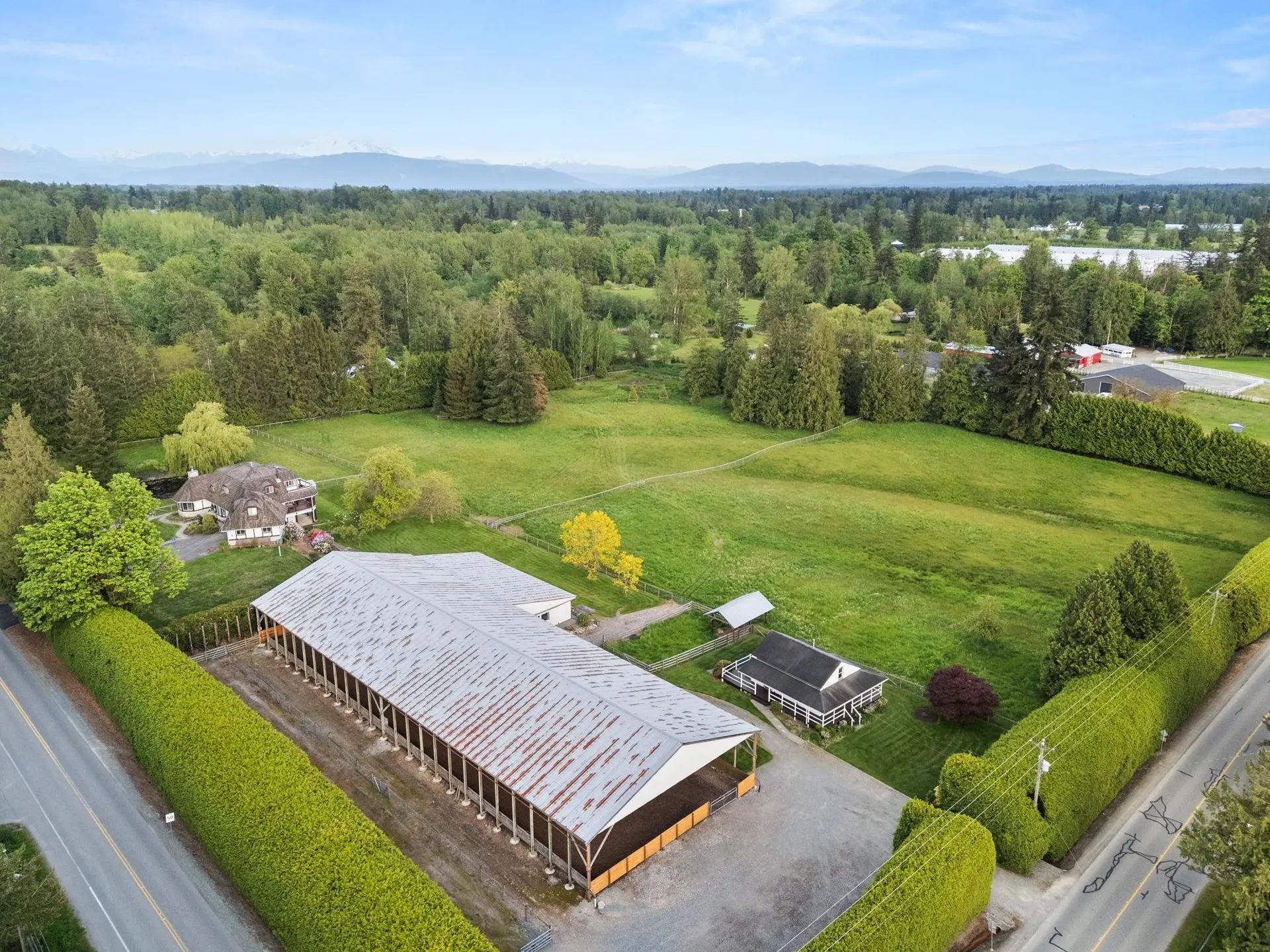 Property at 23256 24 Avenue, Langley, BC
