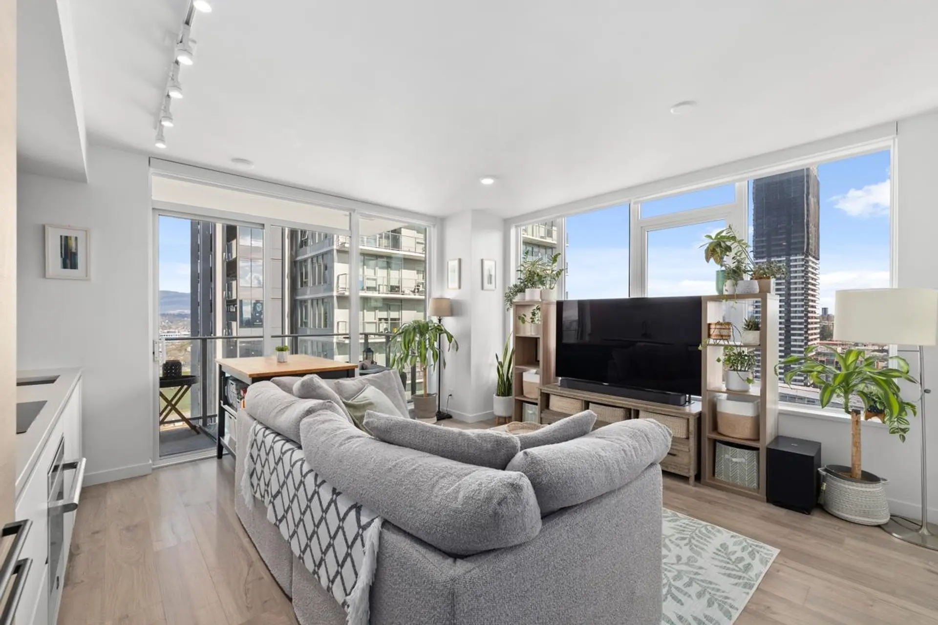 Property at #1604 10448 University Drive, Surrey, BC