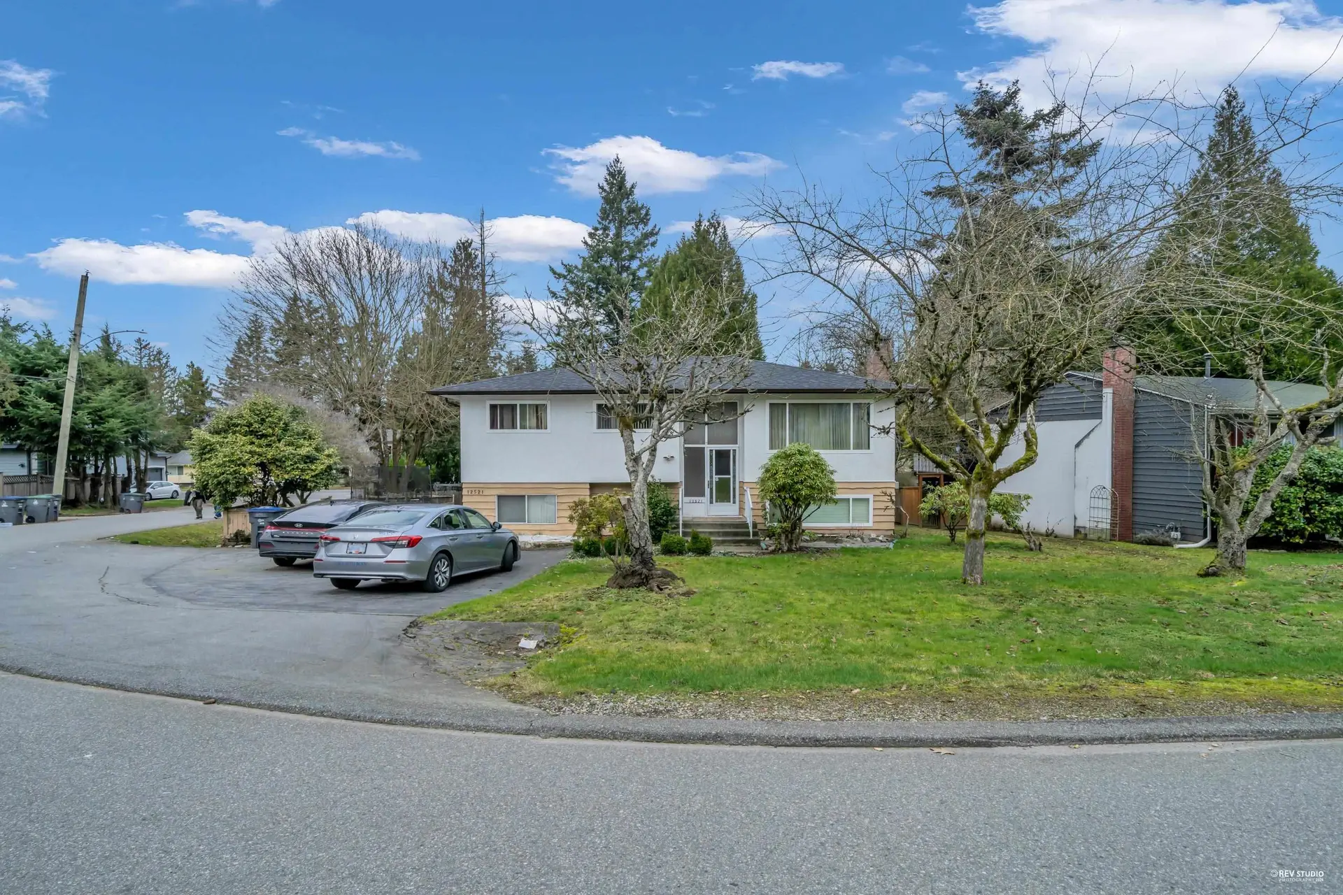 Property at 12521 Grove Crescent, Surrey, BC