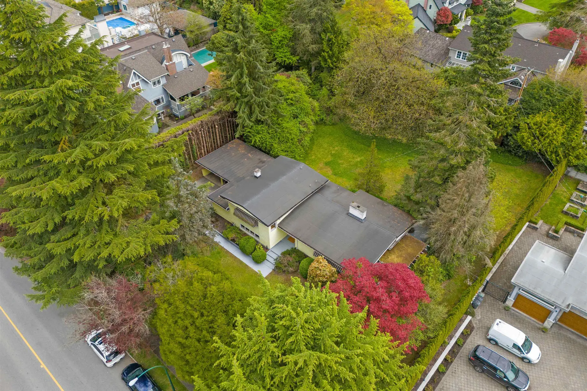 Property at 6150 Blenheim Street, Vancouver, BC