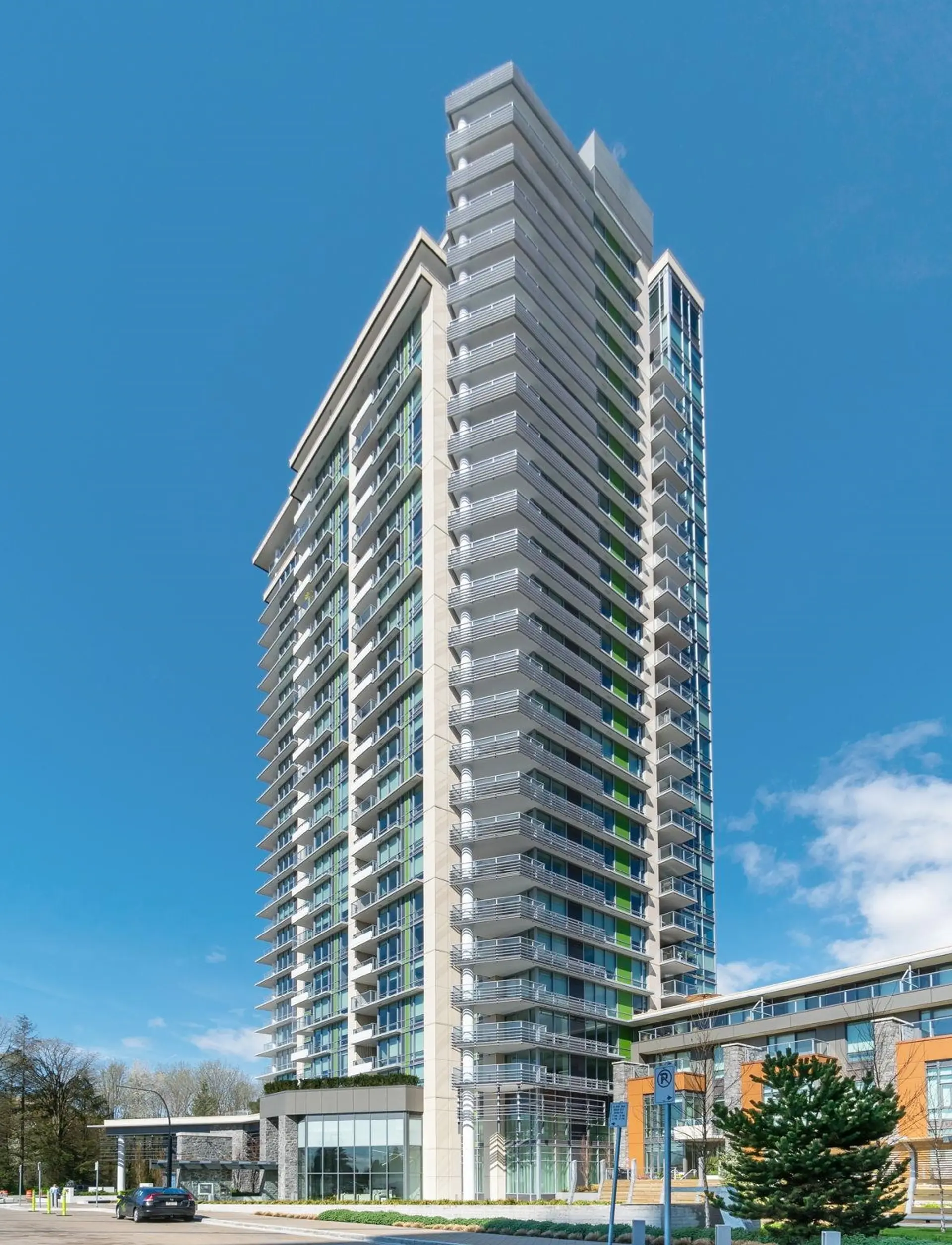 Property at #707 680 Seylynn Crescent, North Vancouver, BC