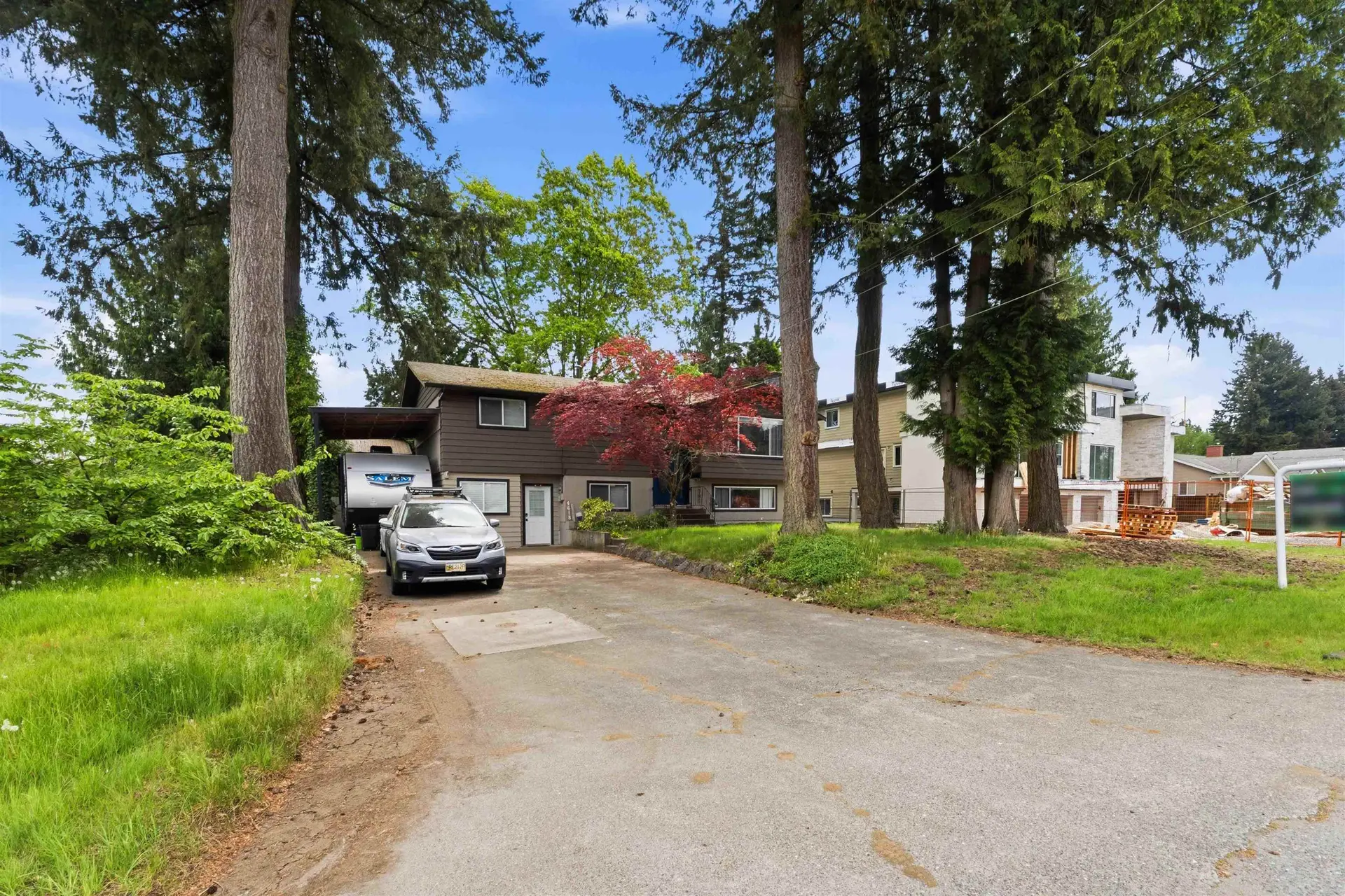 Property at 4618 207a Street, Langley, BC