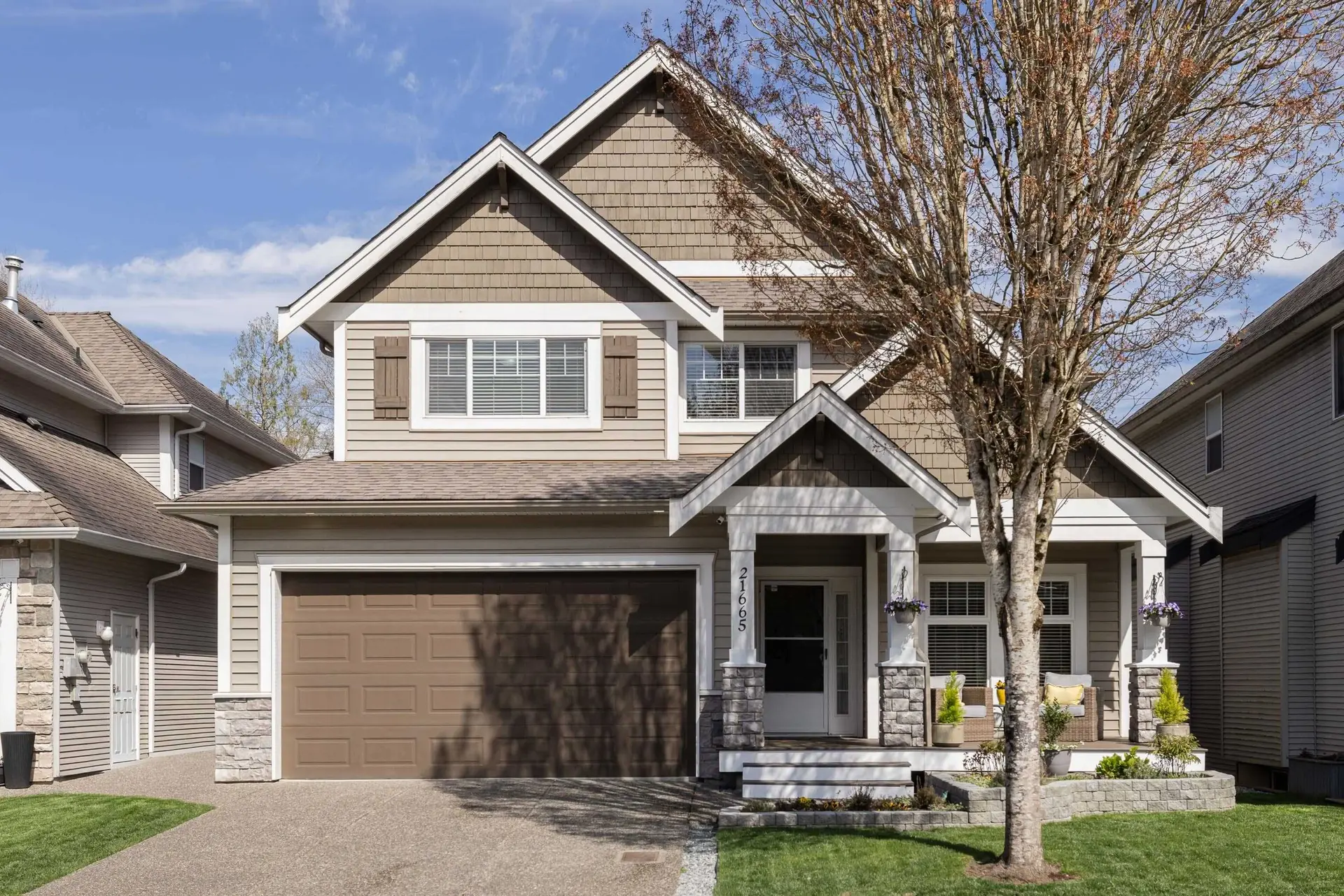 Property at 21665 95 Avenue, Langley, BC