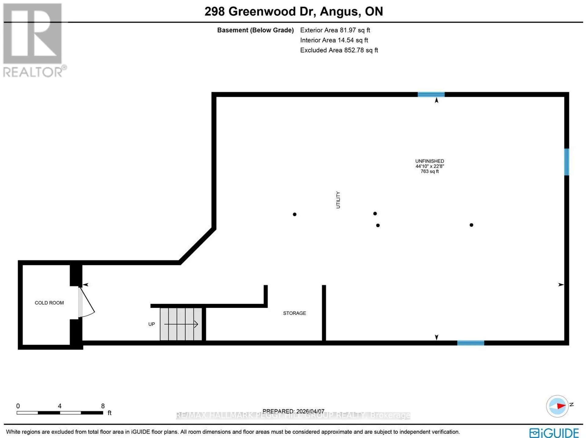 298 GREENWOOD DRIVE - Image 19
